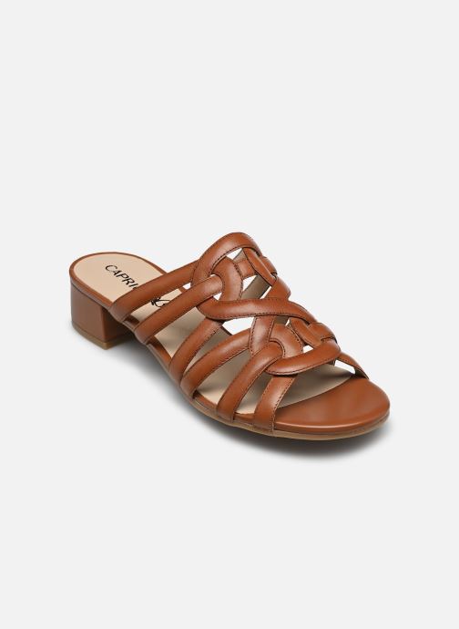 Caprice Mules et sabots 9-27205-46 femme marron