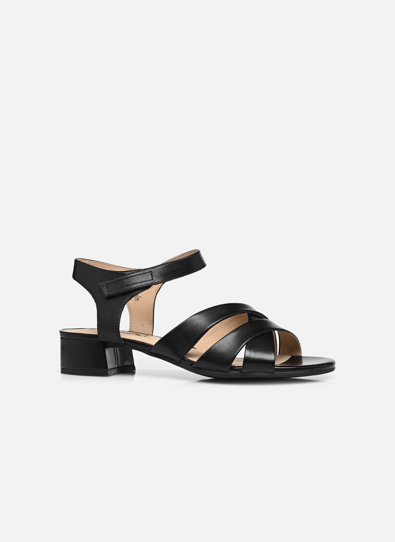 Sandales 9-28201-46 femme noir Caprice Sandales 9-28201-46 femme noir BLACK NAPPA
