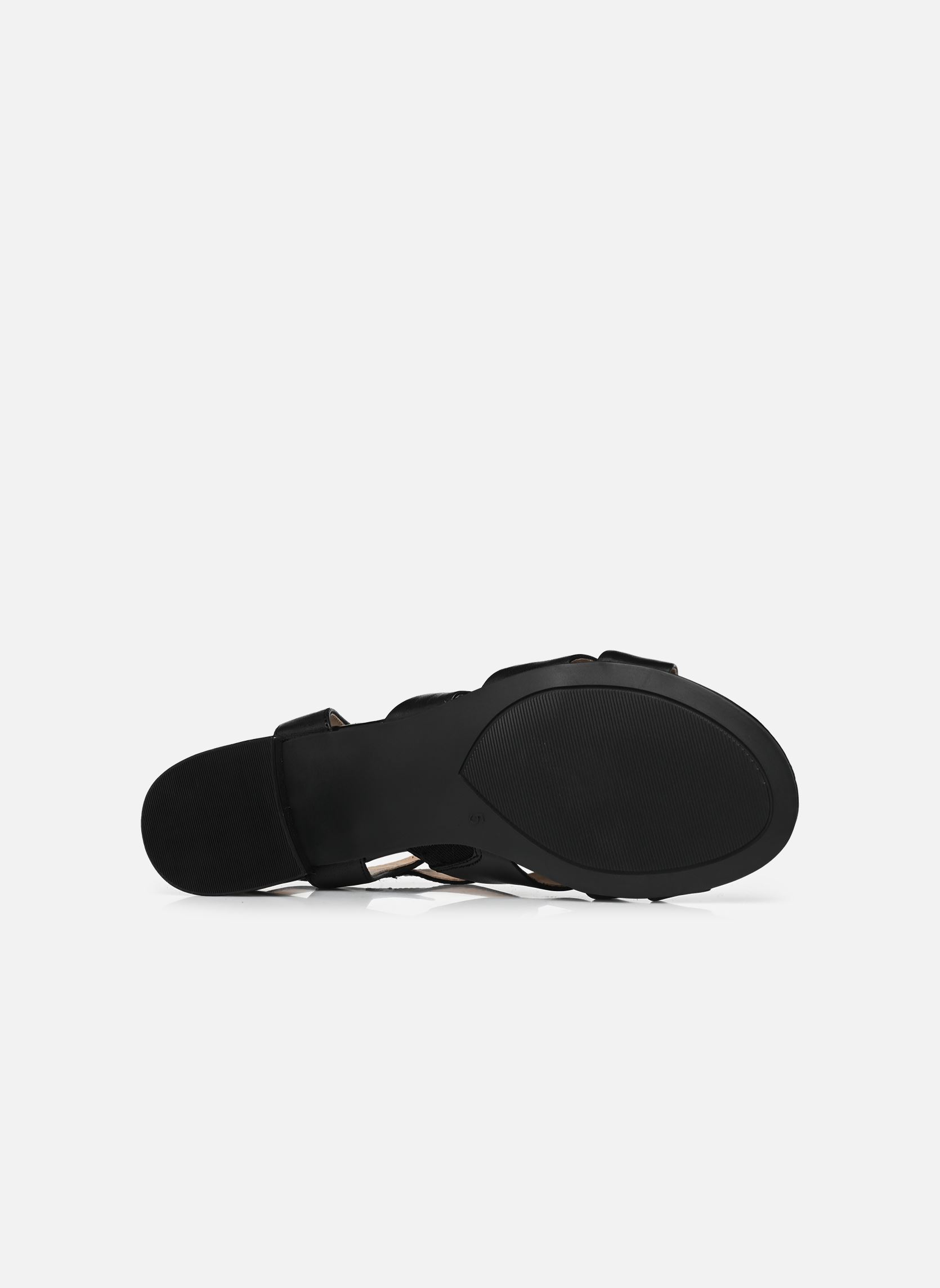 Sandales 9-28201-46 femme noir Caprice Sandales 9-28201-46 femme noir BLACK NAPPA