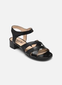 Sandalen 9-28201-46 damen gold und bronze