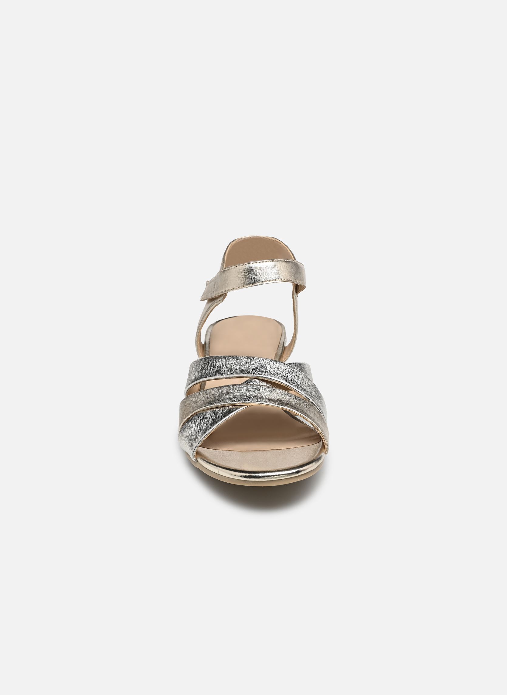 Sandalen 9-28201-46 damen gold und bronze Caprice Sandalen 9-28201-46 damen gold und bronze LT.GOLD COMB