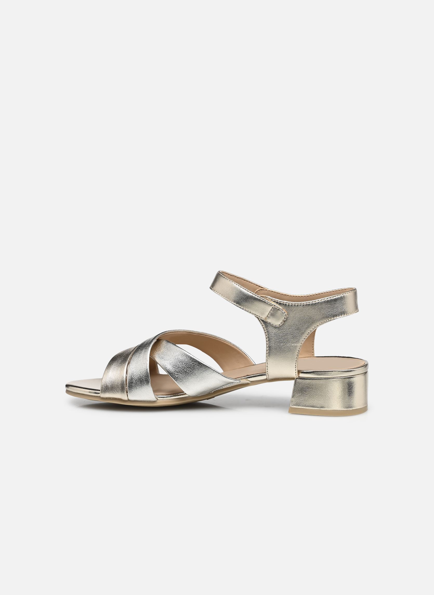 Sandalen 9-28201-46 damen gold und bronze Caprice Sandalen 9-28201-46 damen gold und bronze LT.GOLD COMB