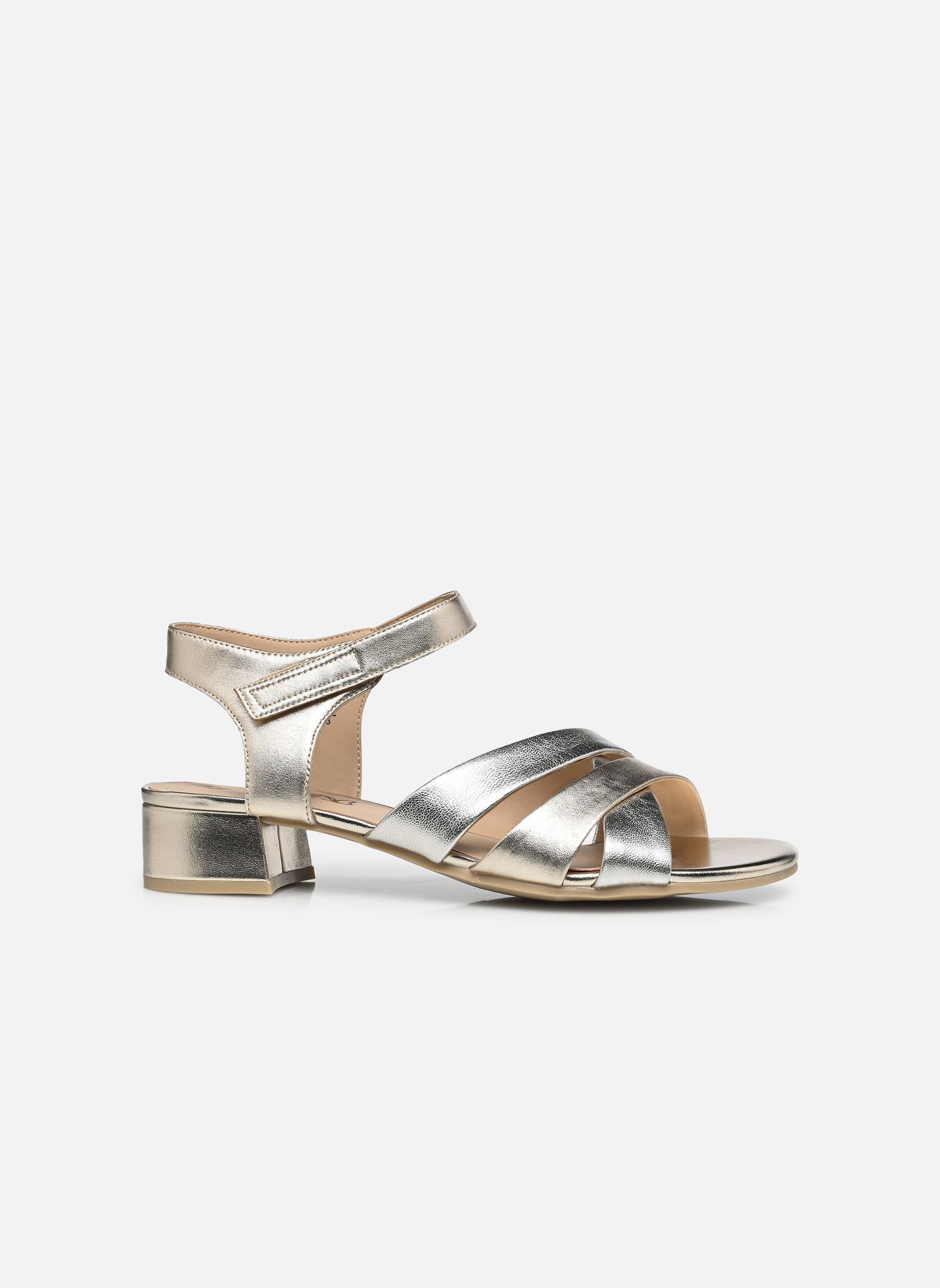 Sandalen 9-28201-46 damen gold und bronze Caprice Sandalen 9-28201-46 damen gold und bronze LT.GOLD COMB