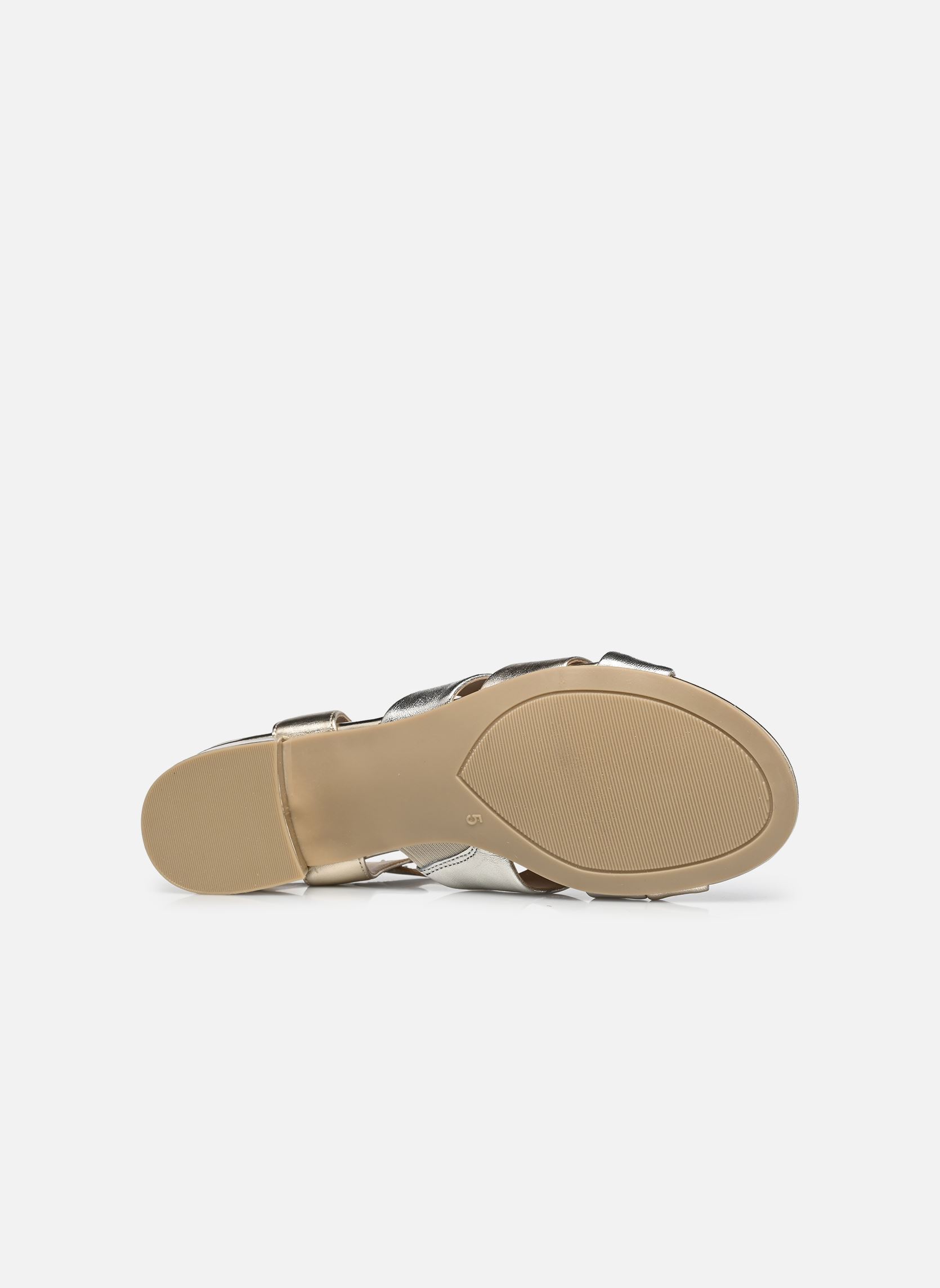Sandalen 9-28201-46 damen gold und bronze Caprice Sandalen 9-28201-46 damen gold und bronze LT.GOLD COMB
