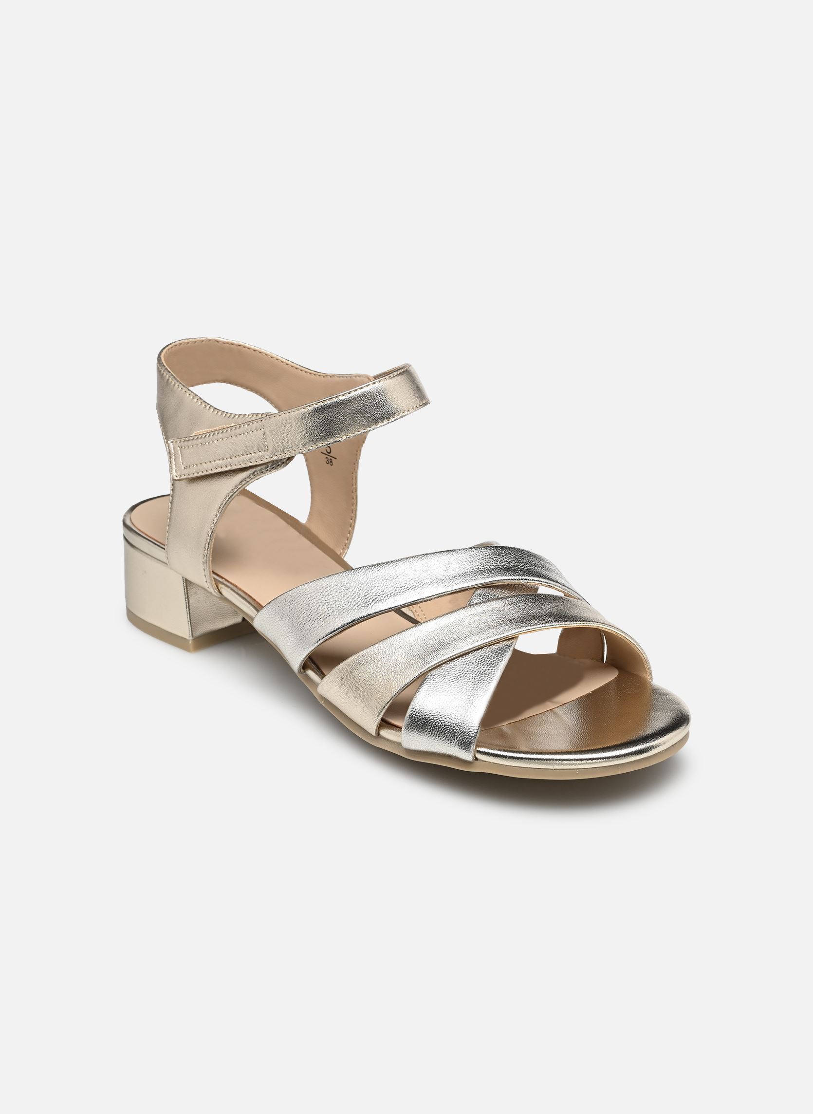 Sandalen 9-28201-46 damen gold und bronze Caprice Sandalen 9-28201-46 damen gold und bronze LT.GOLD COMB