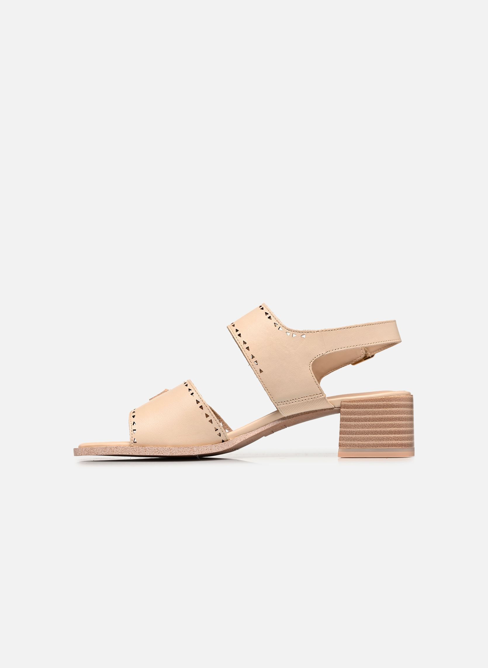 Sandalen 9-28204-46 dames wit Caprice Sandalen 9-28204-46 dames wit OFFWHITE NAPPA