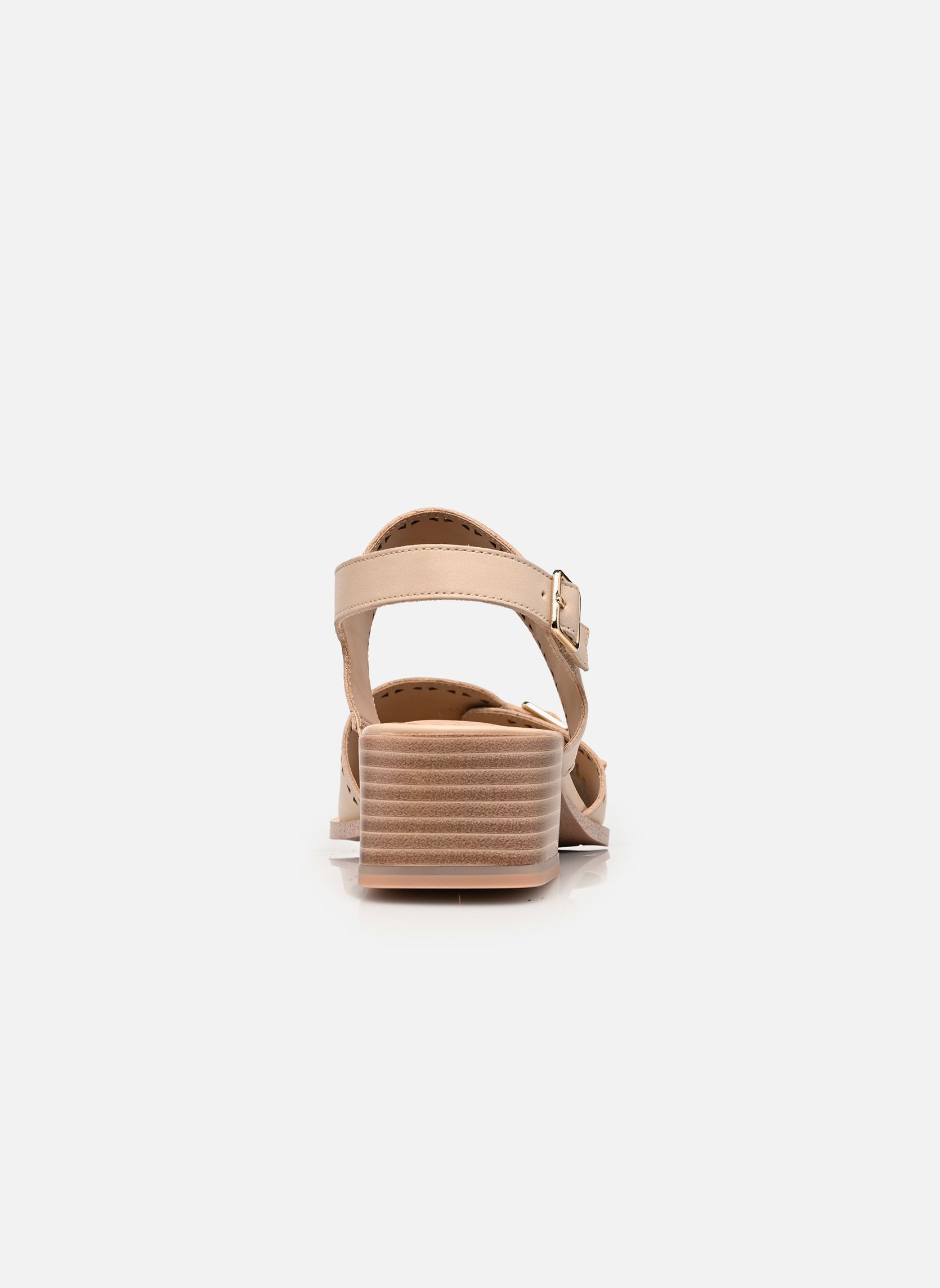 Sandalen 9-28204-46 dames wit Caprice Sandalen 9-28204-46 dames wit OFFWHITE NAPPA