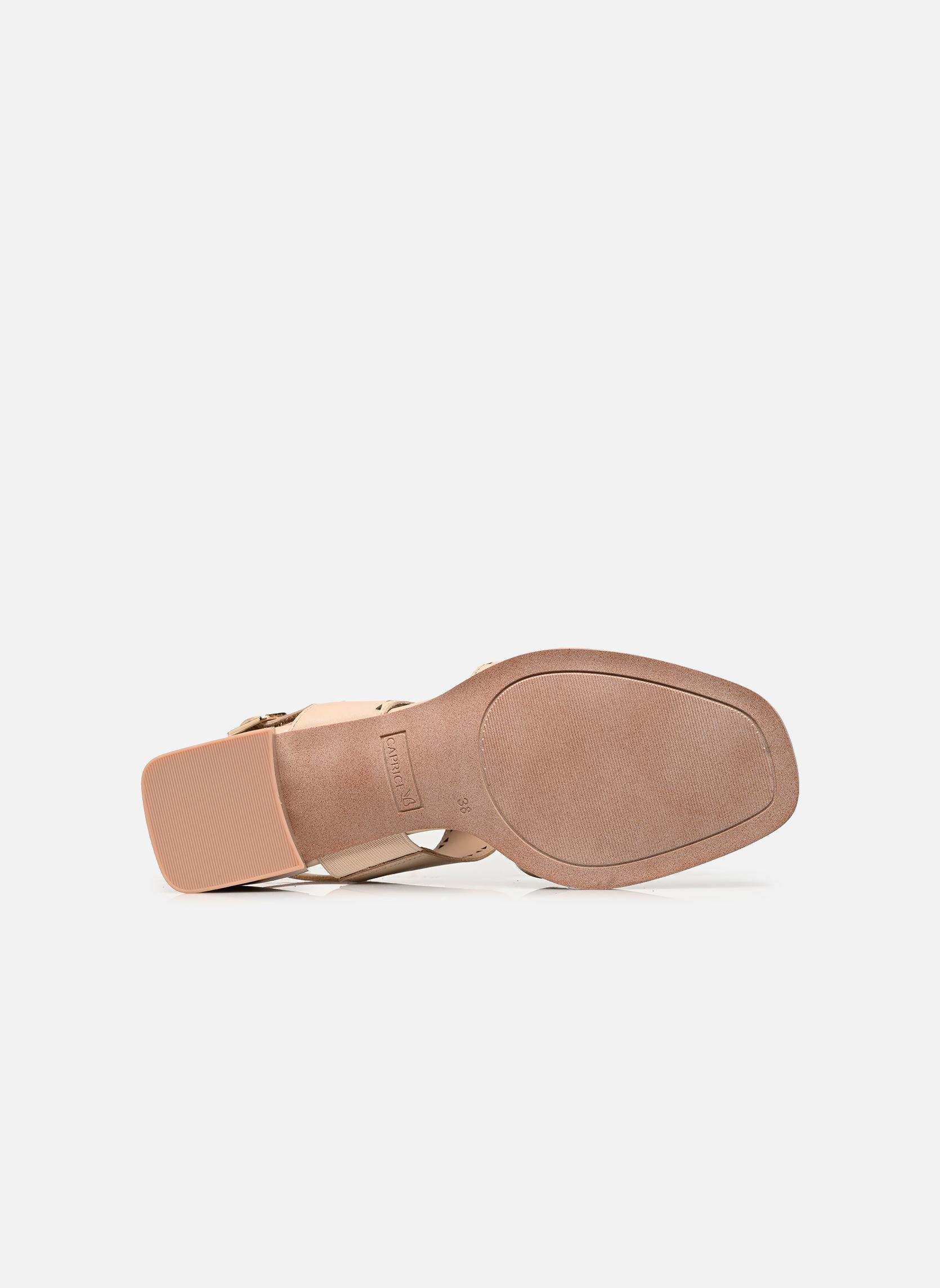 Sandalen 9-28204-46 dames wit Caprice Sandalen 9-28204-46 dames wit OFFWHITE NAPPA
