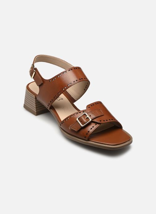 Caprice Sandales 9-28204-46 femme marron
