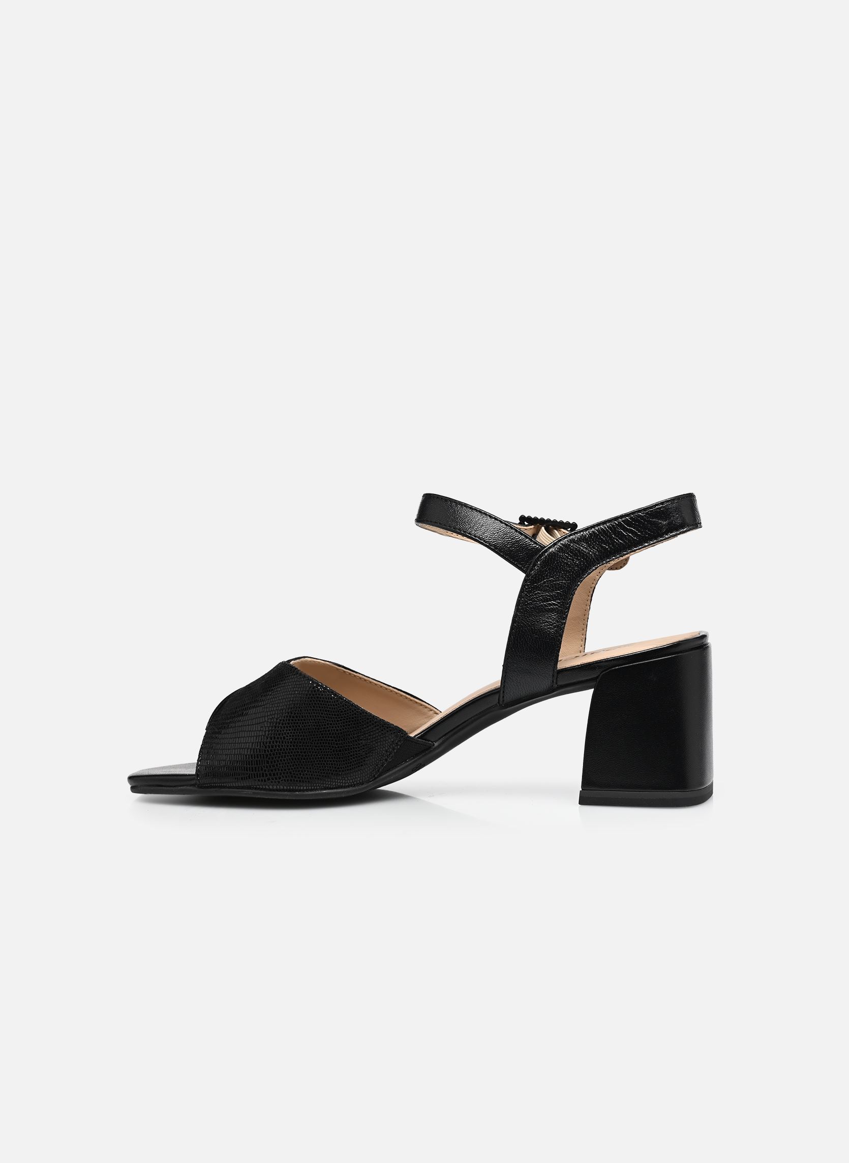 Sandalen 9-28301-46 damen schwarz Caprice Sandalen 9-28301-46 damen schwarz BLACK COMB