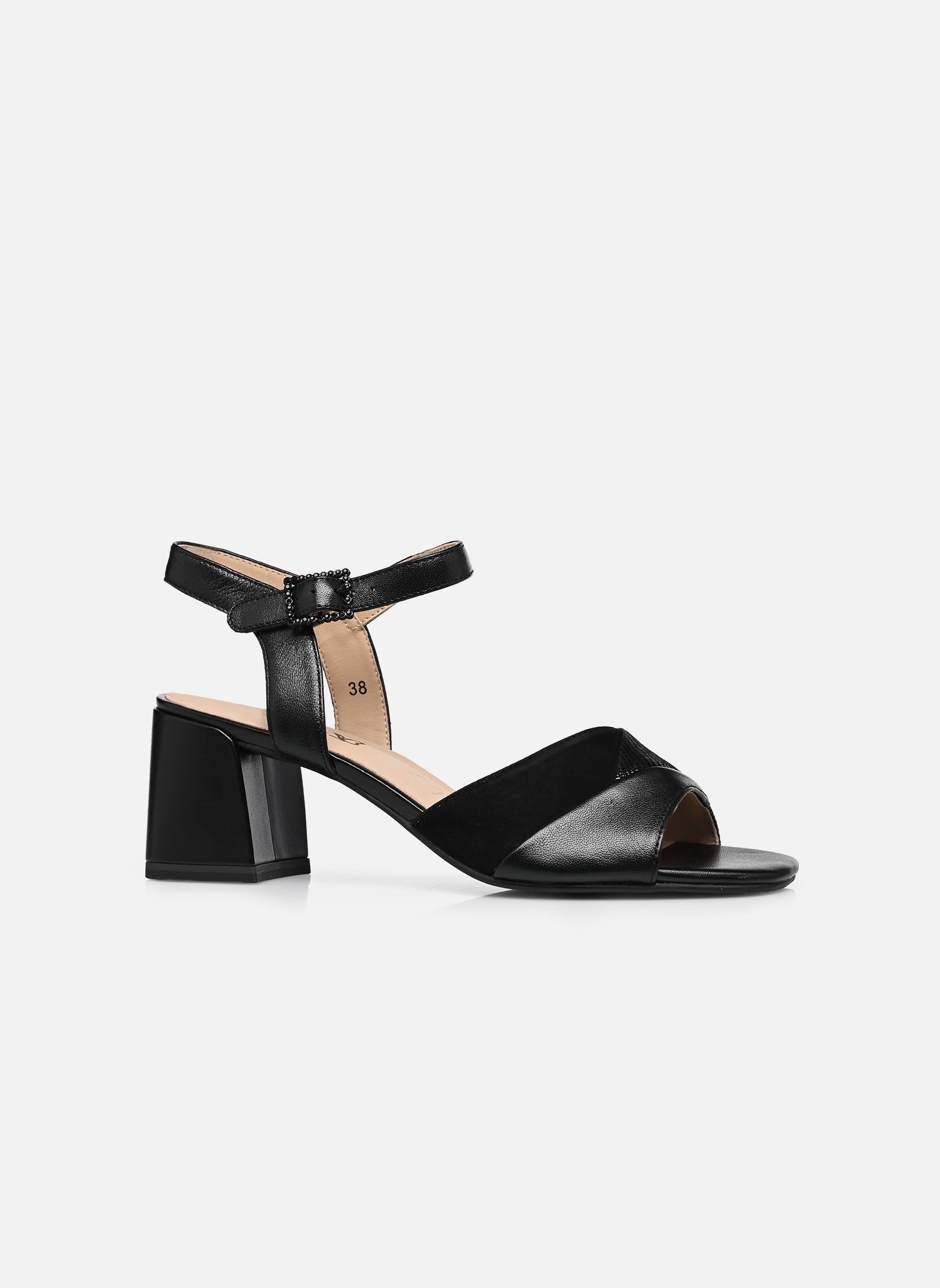 Sandalen 9-28301-46 damen schwarz Caprice Sandalen 9-28301-46 damen schwarz BLACK COMB