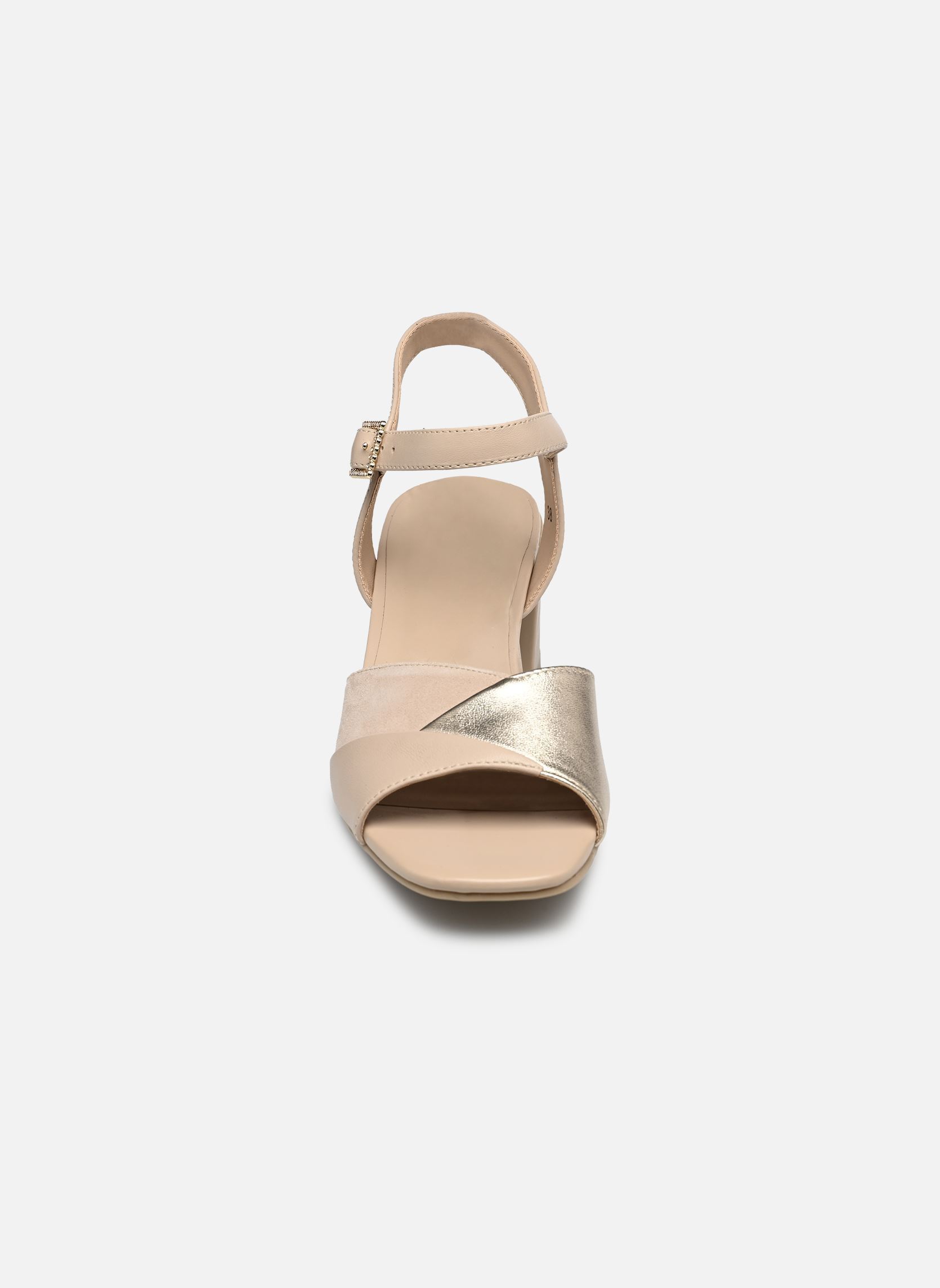 Sandalen 9-28301-46 dames beige Caprice Sandalen 9-28301-46 dames beige BEIGE COMB
