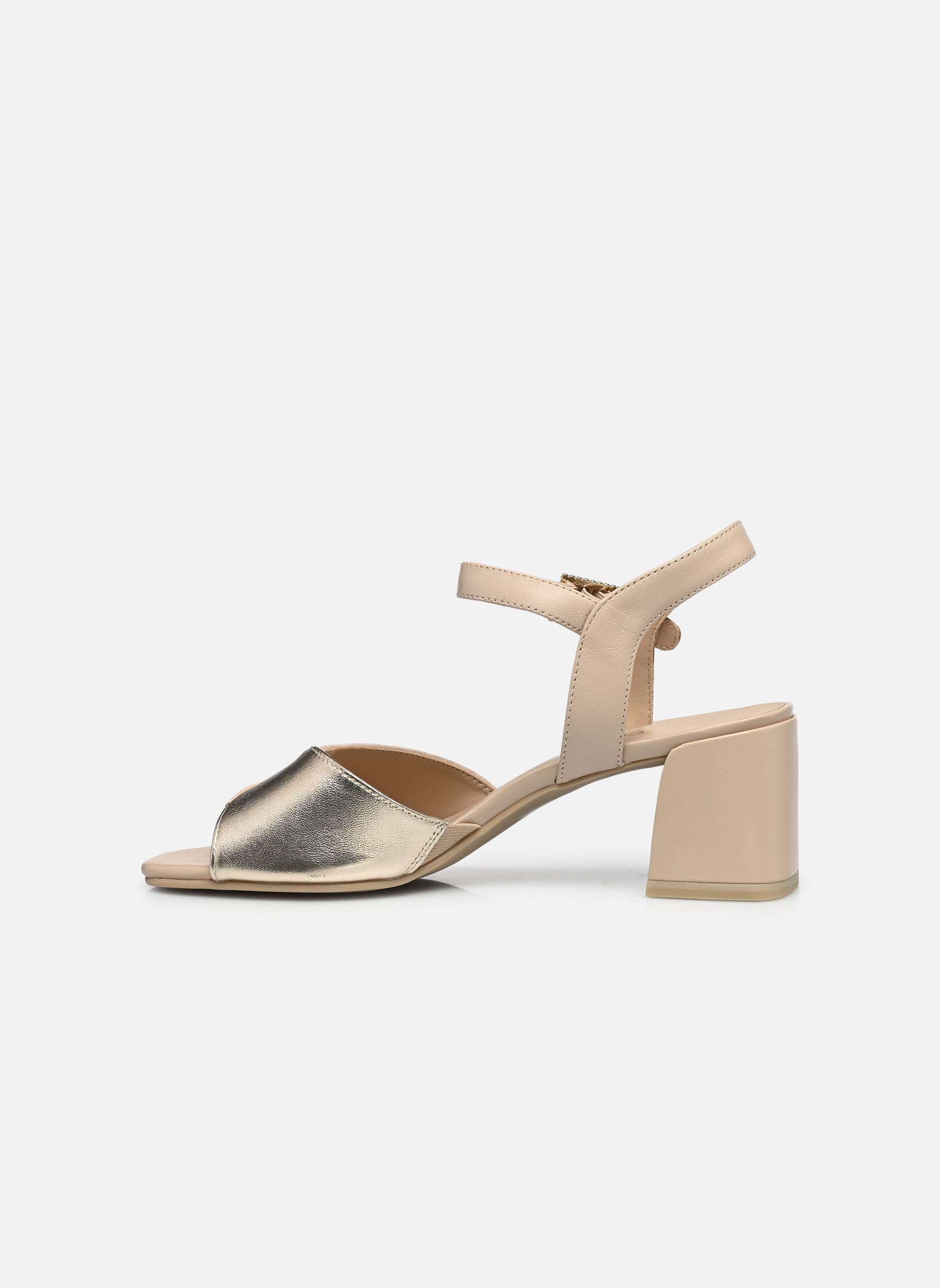 Sandalen 9-28301-46 dames beige Caprice Sandalen 9-28301-46 dames beige BEIGE COMB