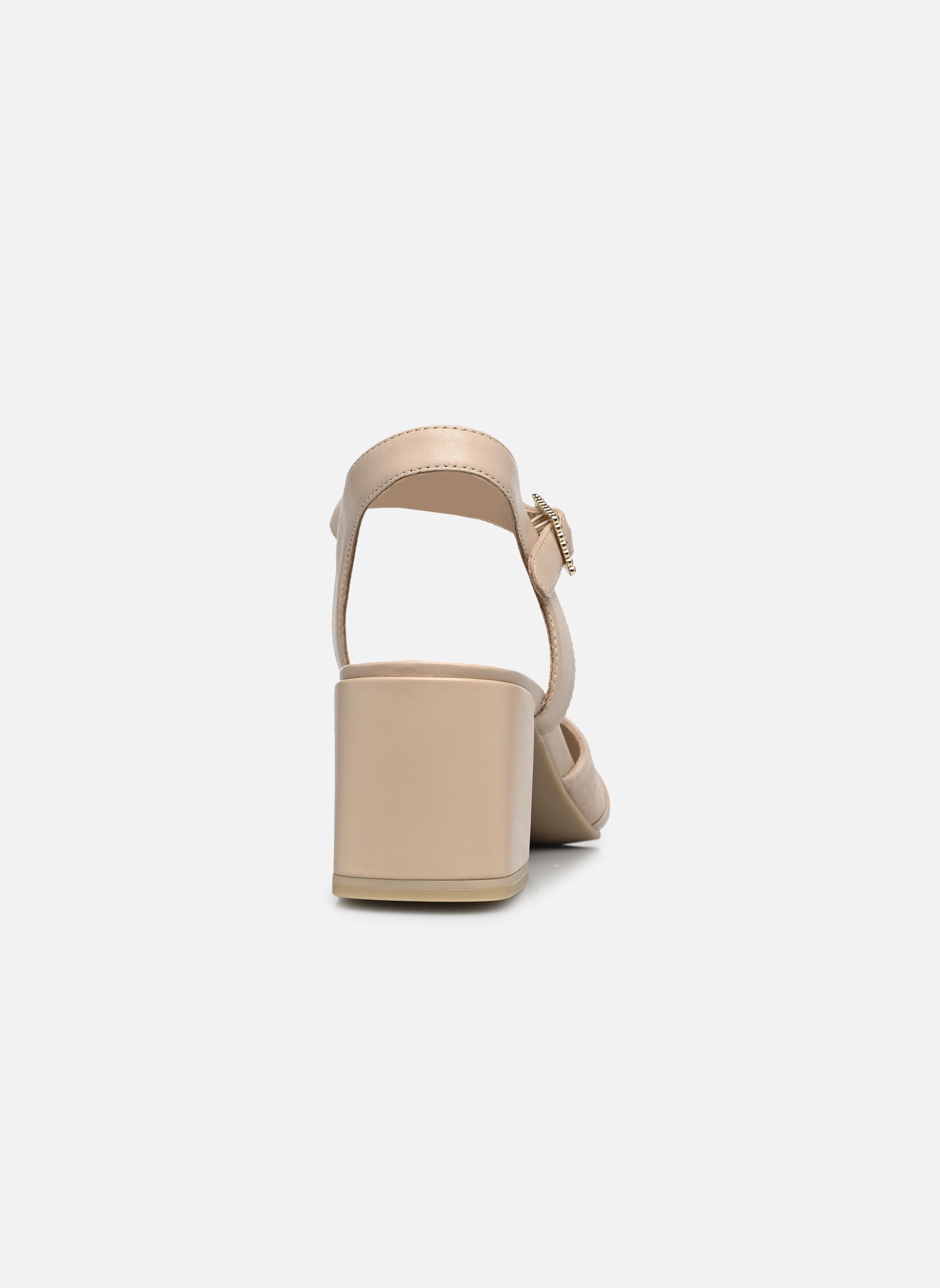 Sandalen 9-28301-46 dames beige Caprice Sandalen 9-28301-46 dames beige BEIGE COMB