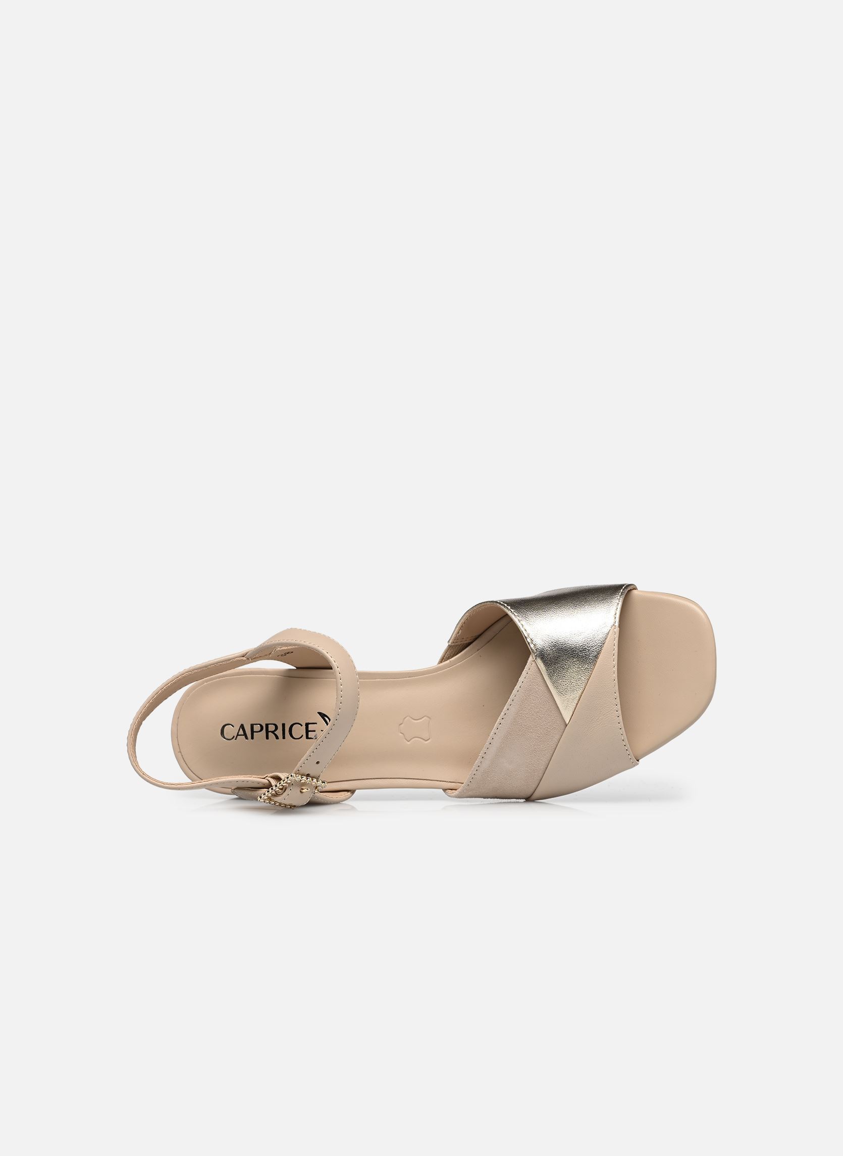 Sandalen 9-28301-46 dames beige Caprice Sandalen 9-28301-46 dames beige BEIGE COMB