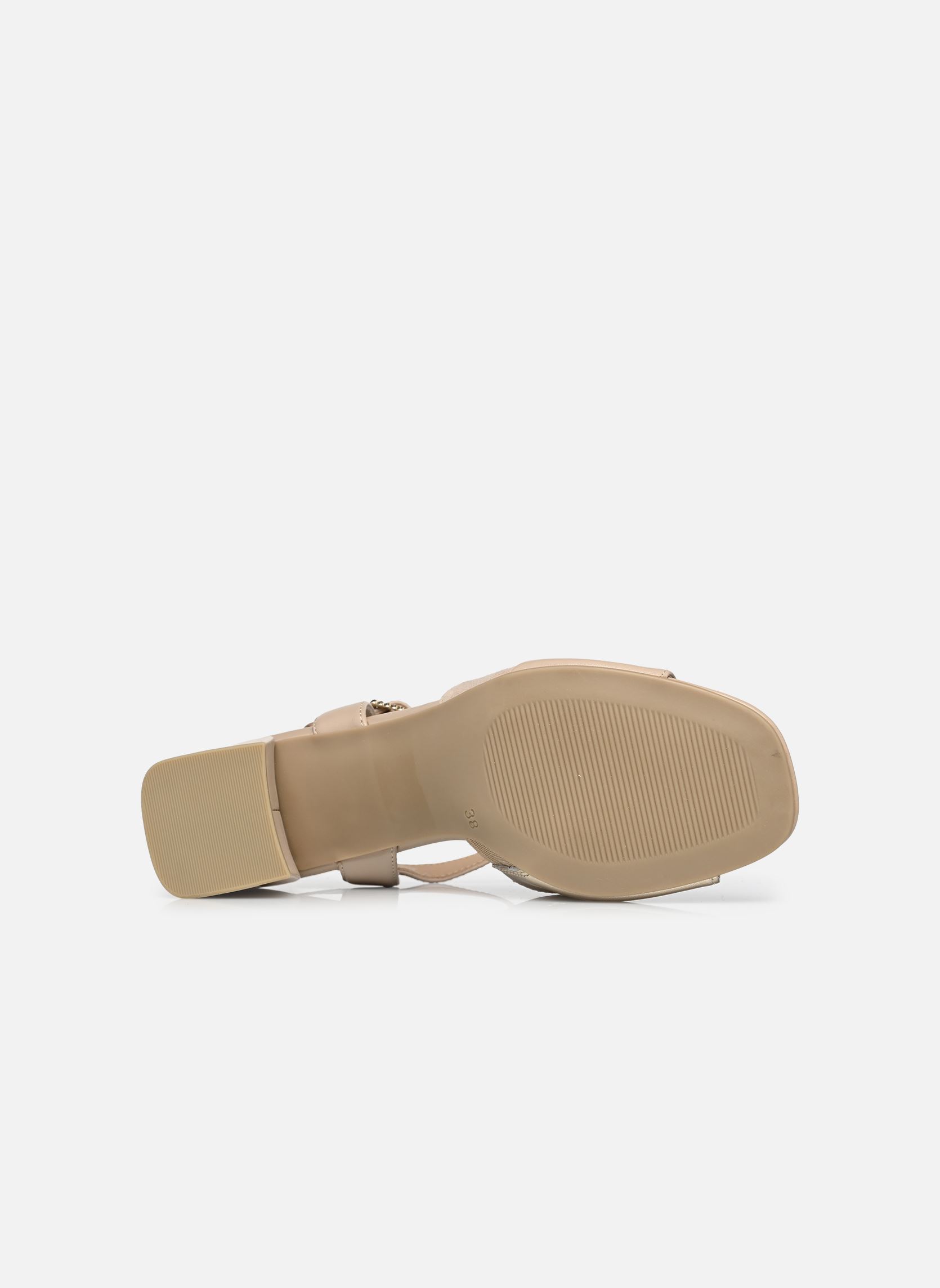 Sandalen 9-28301-46 dames beige Caprice Sandalen 9-28301-46 dames beige BEIGE COMB