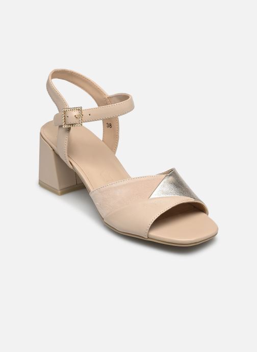 Caprice Sandales 9-28301-46 femme beige