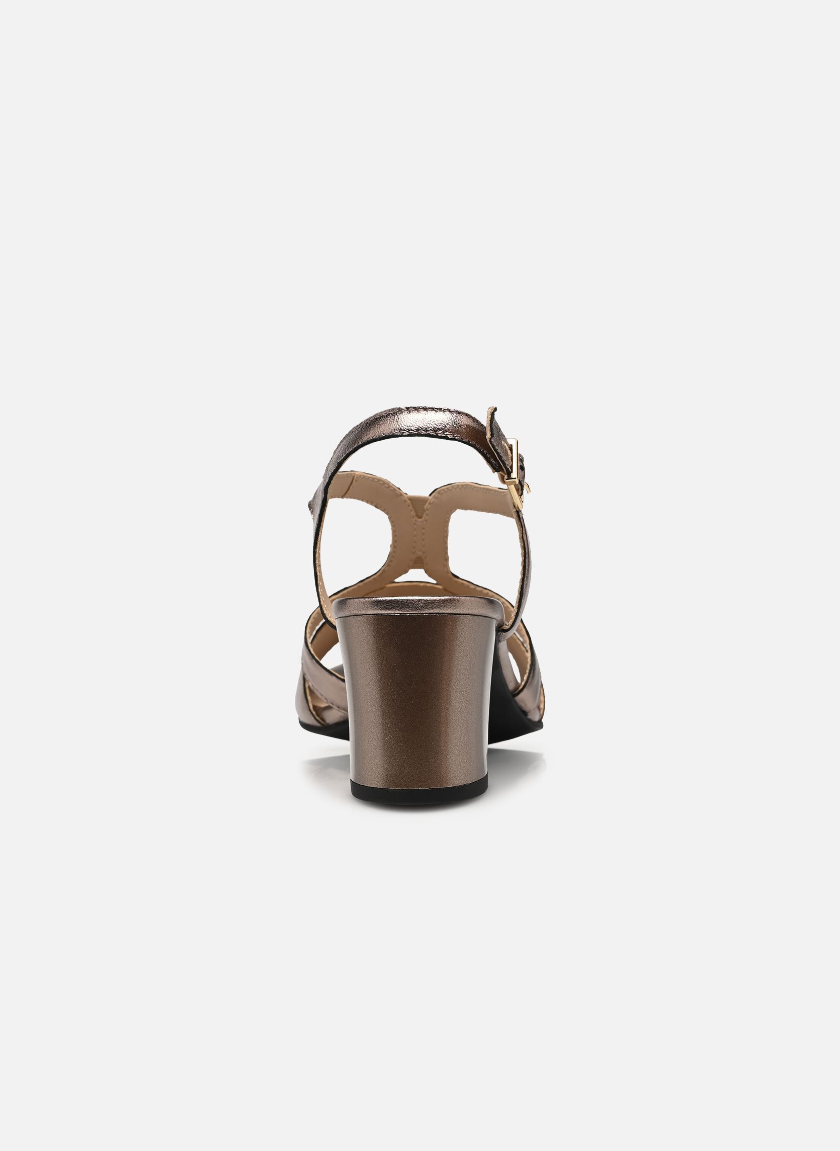 Sandalen 9-28308-46 damen gold und bronze Caprice Sandalen 9-28308-46 damen gold und bronze BROWN METALLIC