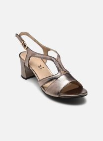 Sandalen 9-28308-46 damen gold und bronze Caprice Sandalen 9-28308-46 damen gold und bronze BROWN METALLIC