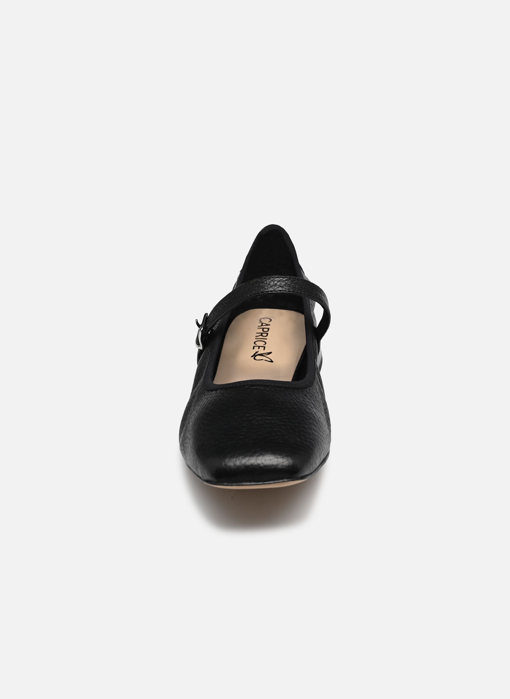 Babys 9-22100-44 damen schwarz Caprice Babys 9-22100-44 damen schwarz BLACK DEER
