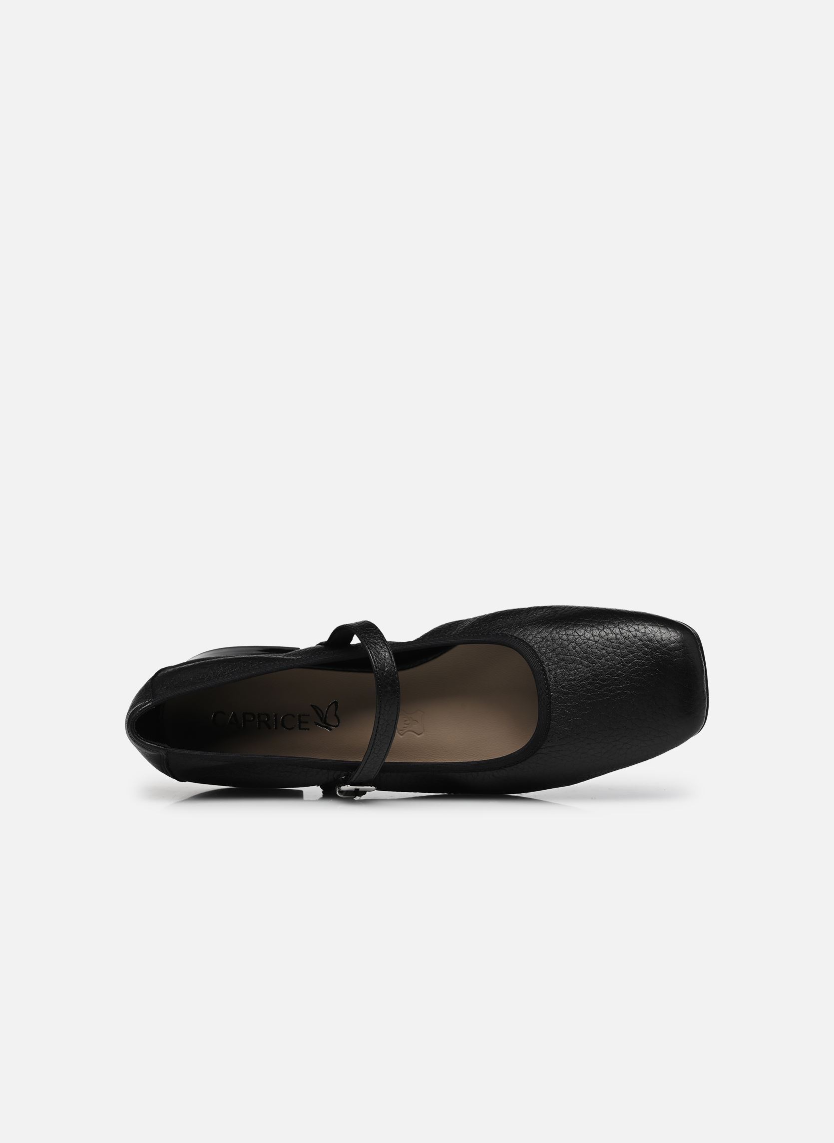 Babys 9-22100-44 damen schwarz Caprice Babys 9-22100-44 damen schwarz BLACK DEER