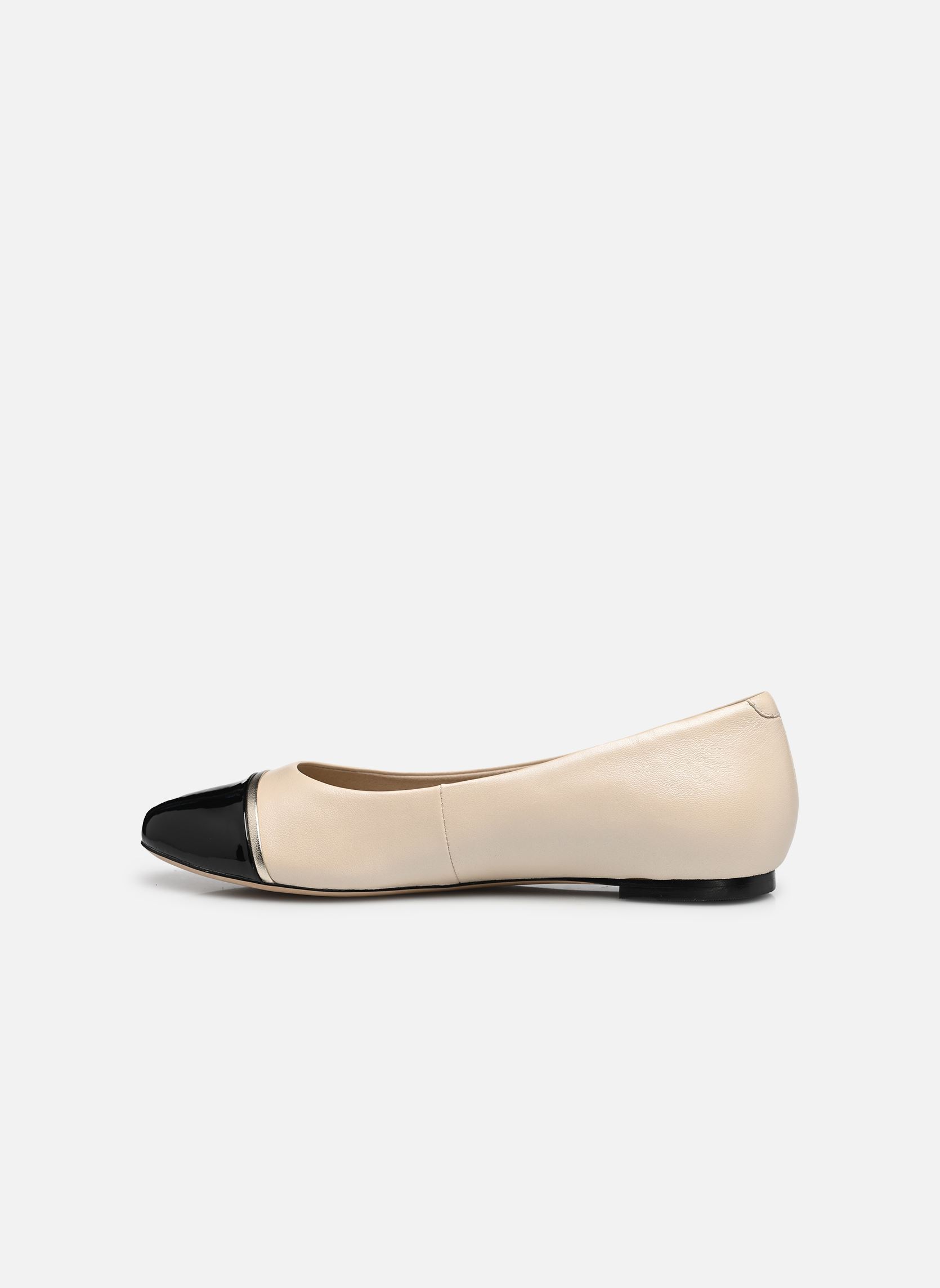 Klassische Ballerinas 9-22107-46 damen weiß Caprice Klassische Ballerinas 9-22107-46 damen weiß CREAM COMB
