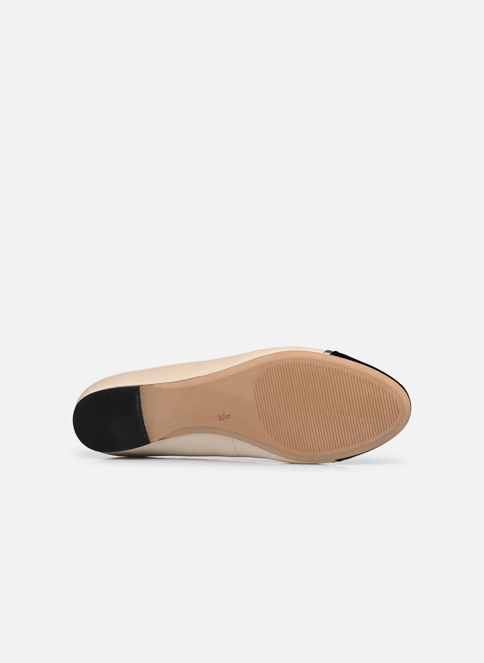 Klassische Ballerinas 9-22107-46 damen weiß Caprice Klassische Ballerinas 9-22107-46 damen weiß CREAM COMB
