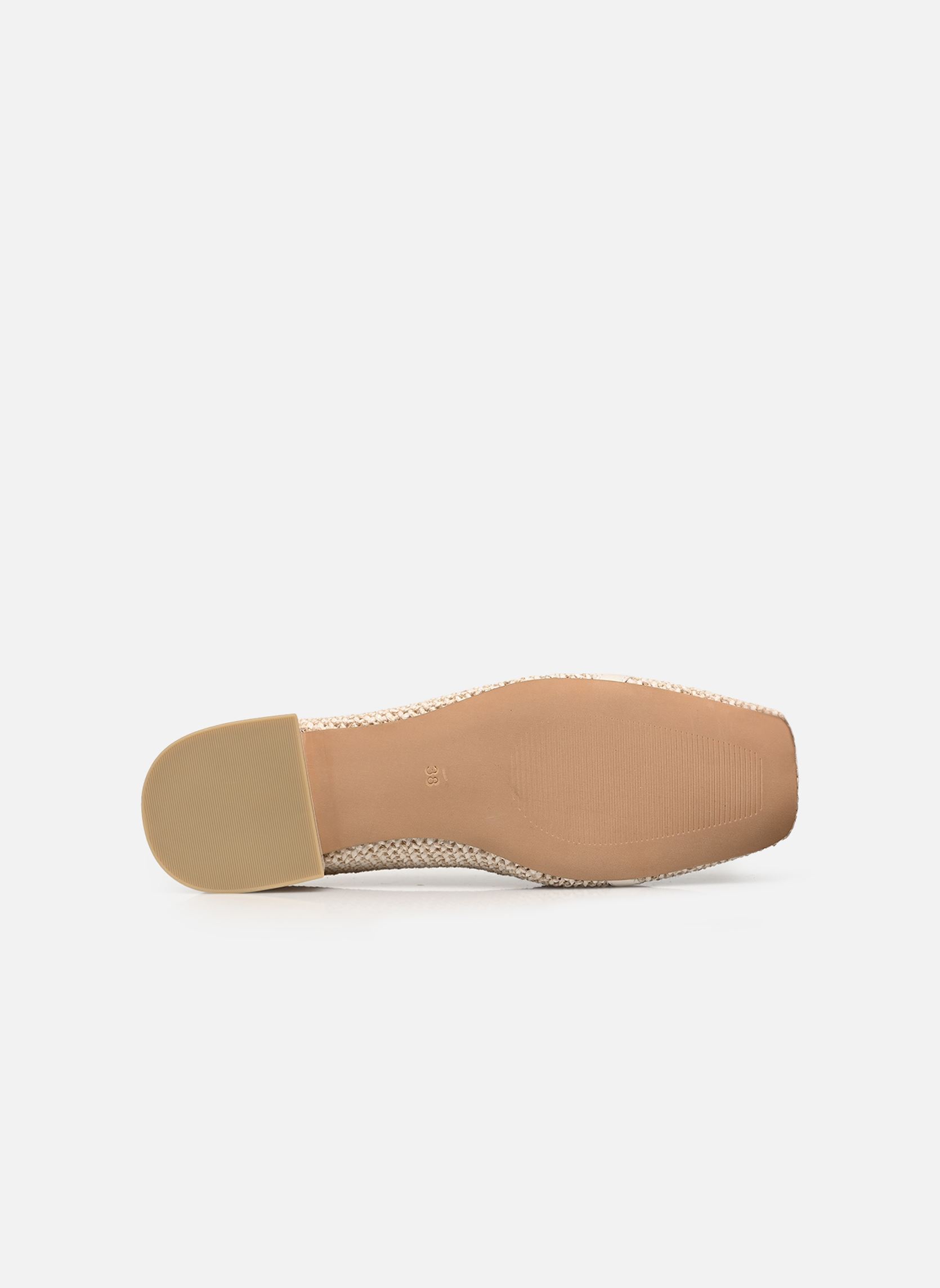 Ballerines classiques 9-22503-42 femme blanc Caprice Ballerines classiques 9-22503-42 femme blanc OFFWHITE COMB