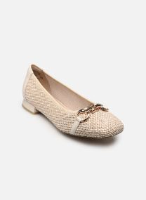 Ballerines classiques 9-22503-42 femme blanc