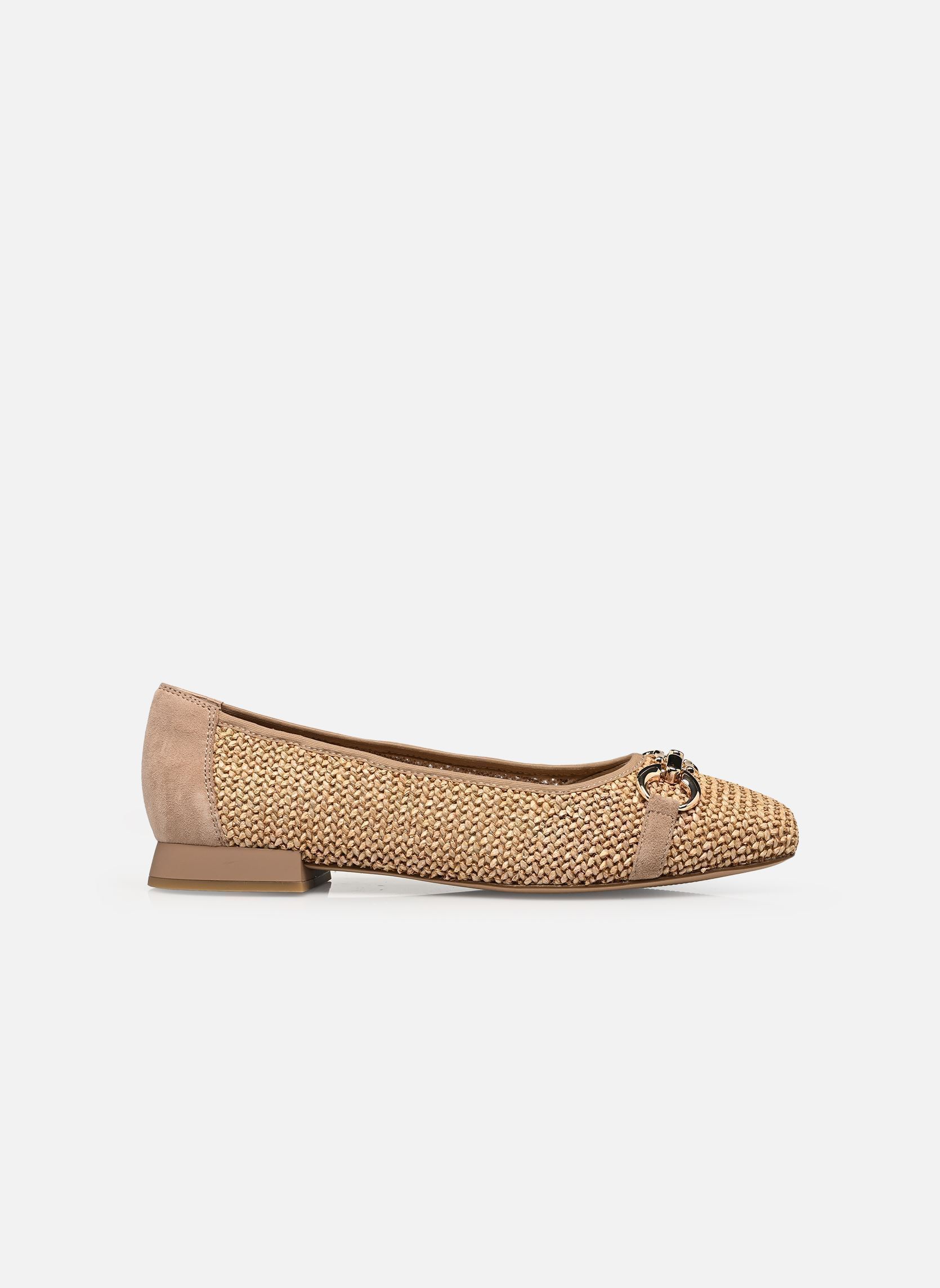 Klassische Ballerinas 9-22503-42 damen beige Caprice Klassische Ballerinas 9-22503-42 damen beige BARK COMB