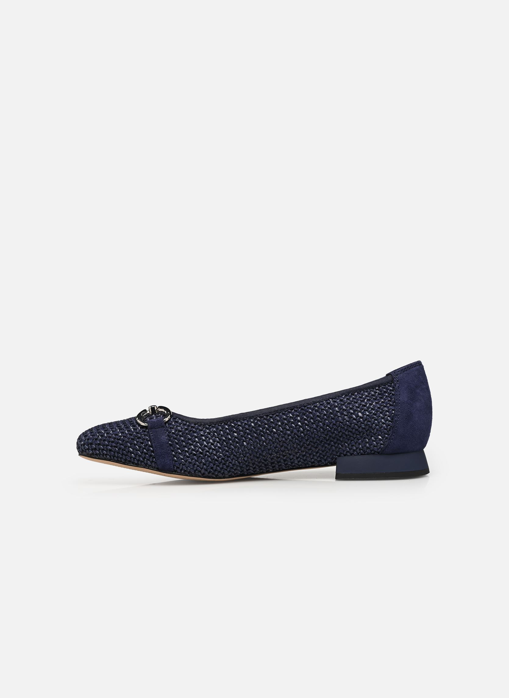 Klassieke ballerina's 9-22503-42 dames blauw Caprice Klassieke ballerina's 9-22503-42 dames blauw OCEAN COMB