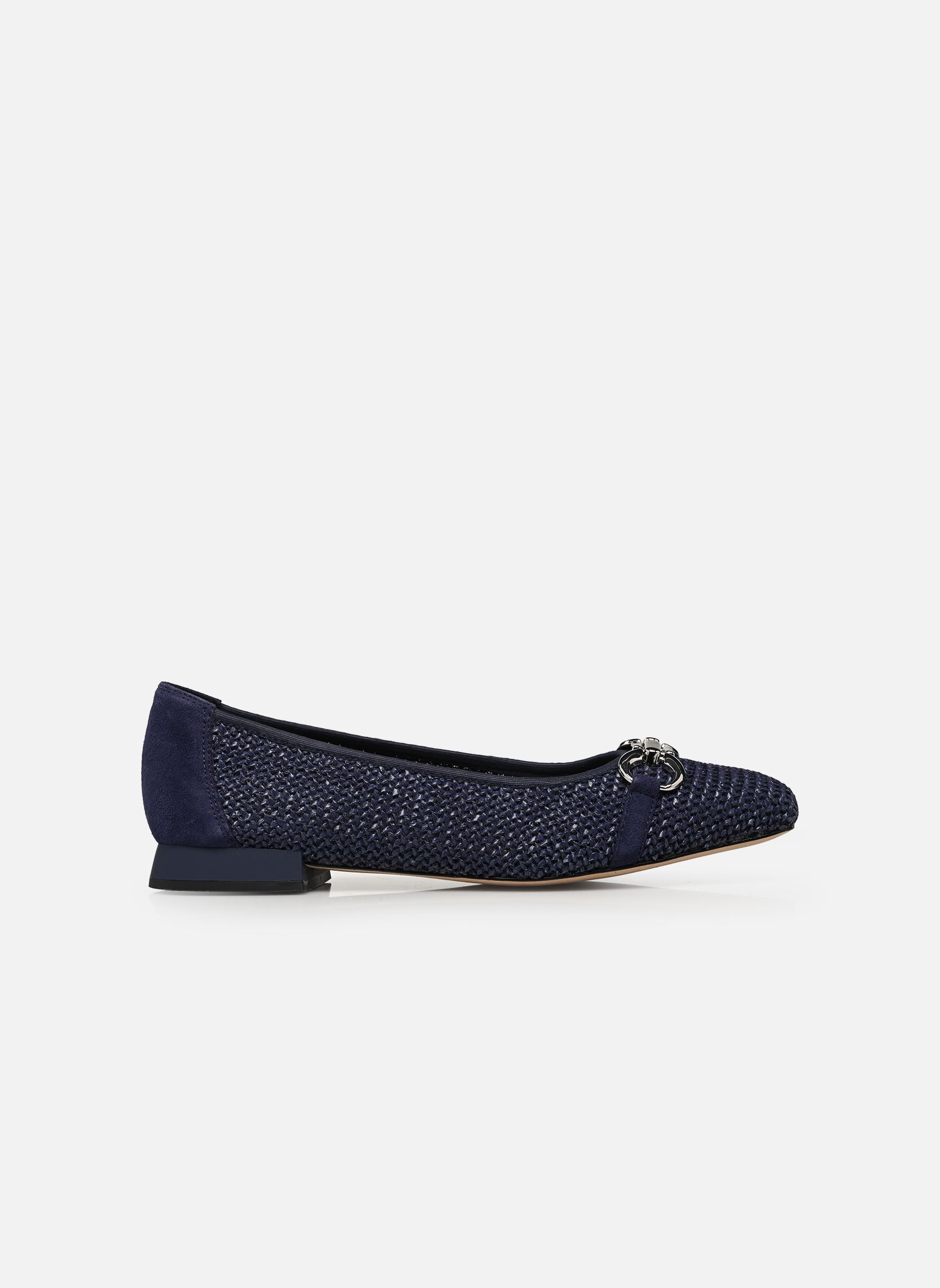 Klassieke ballerina's 9-22503-42 dames blauw Caprice Klassieke ballerina's 9-22503-42 dames blauw OCEAN COMB