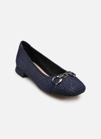 Ballerines classiques 9-22503-42 femme blanc