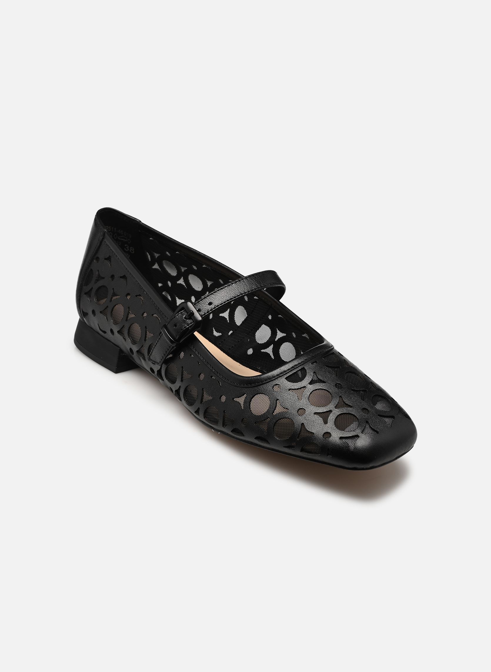 Babies 9-22511-46 femme noir Caprice Babies 9-22511-46 femme noir BLACK COMB