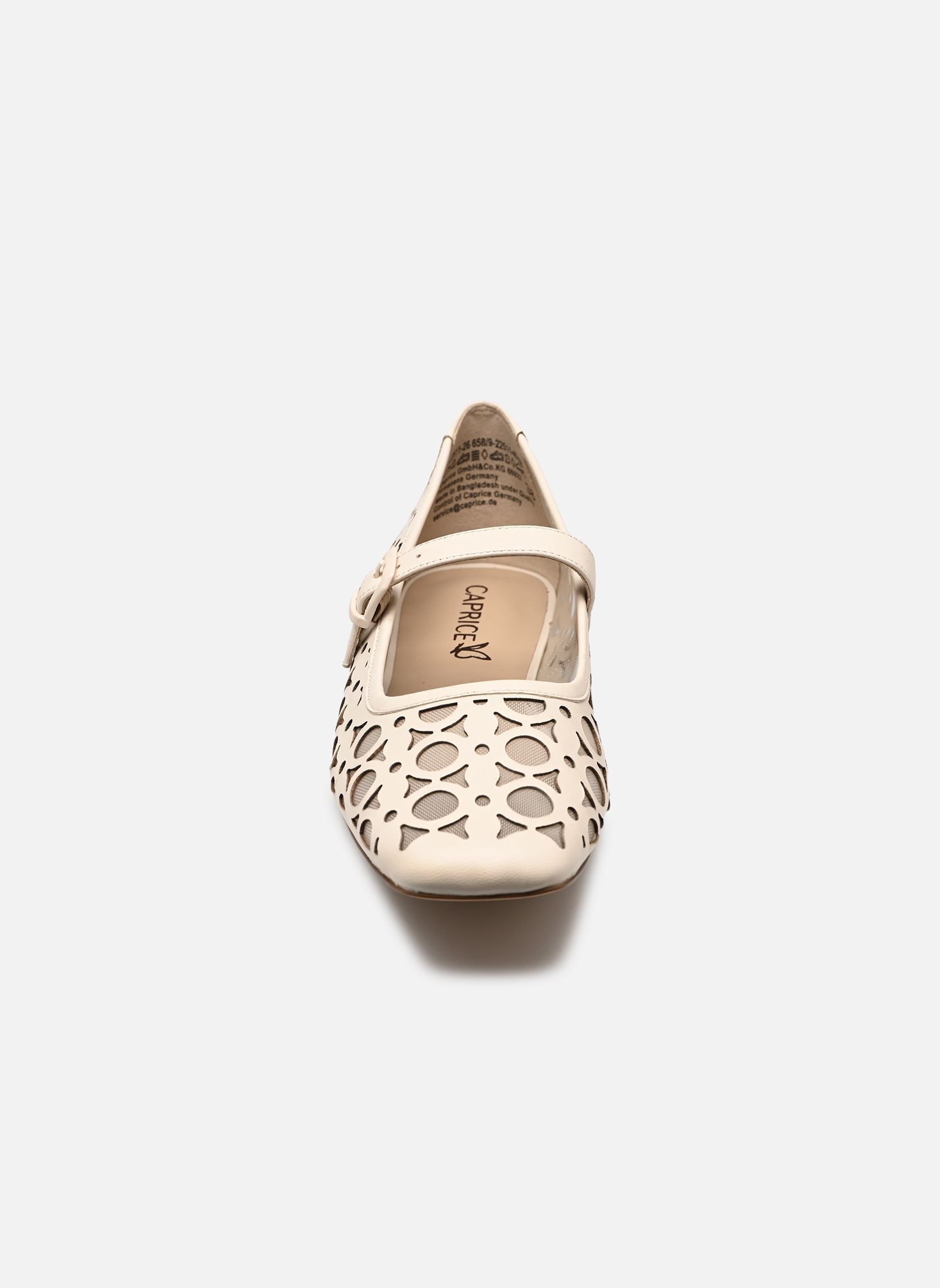 Babies 9-22511-46 femme blanc Caprice Babies 9-22511-46 femme blanc VANILLA COMB