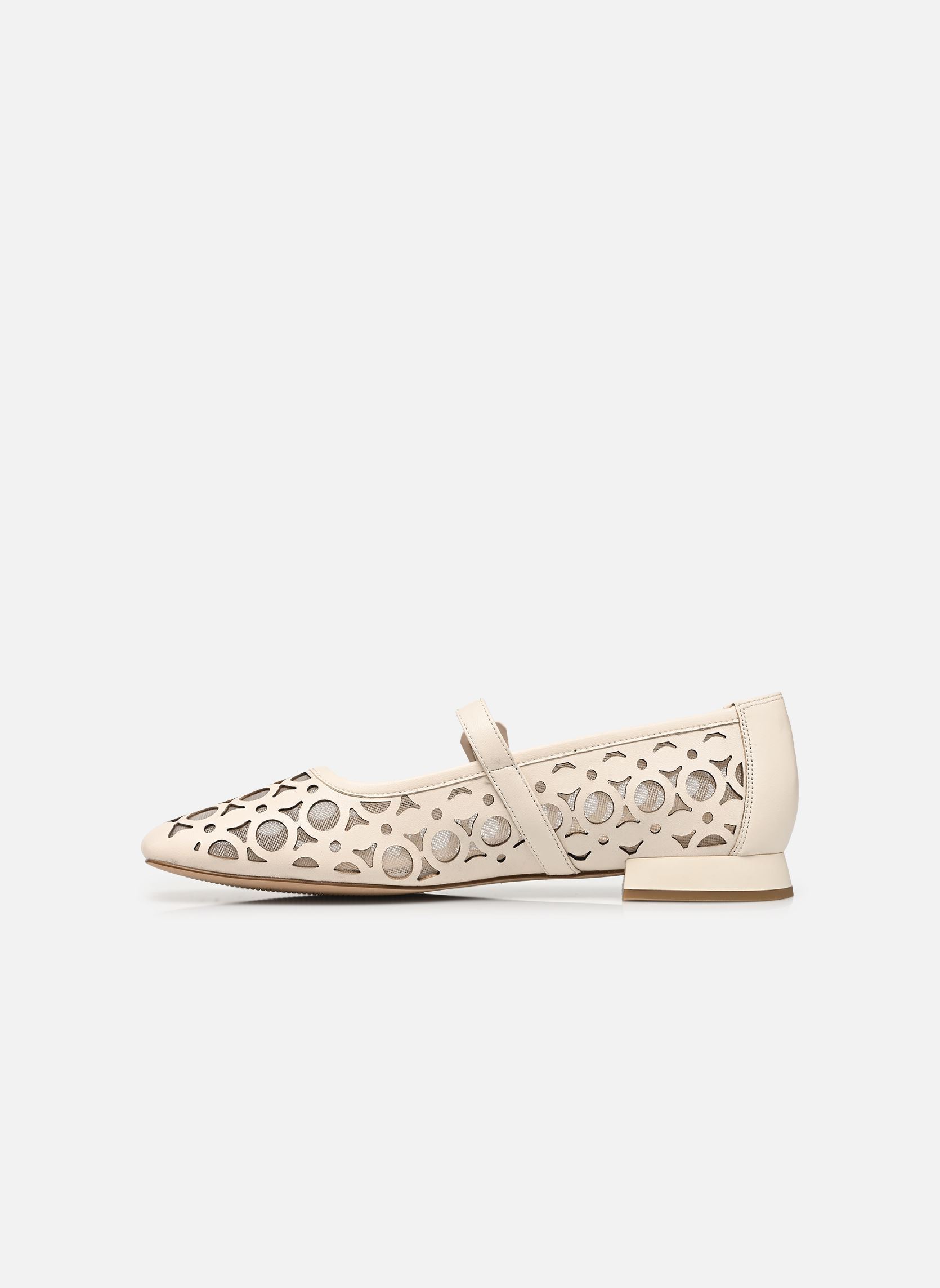 Babies 9-22511-46 femme blanc Caprice Babies 9-22511-46 femme blanc VANILLA COMB