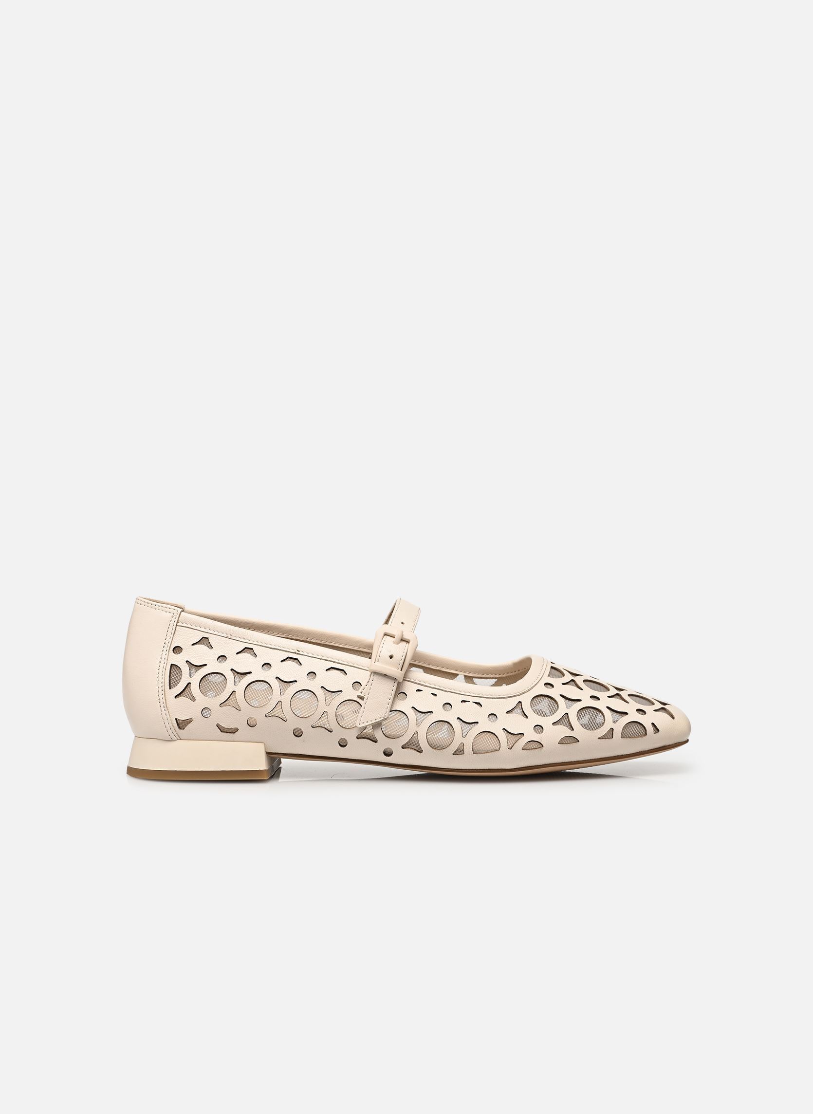 Babies 9-22511-46 femme blanc Caprice Babies 9-22511-46 femme blanc VANILLA COMB