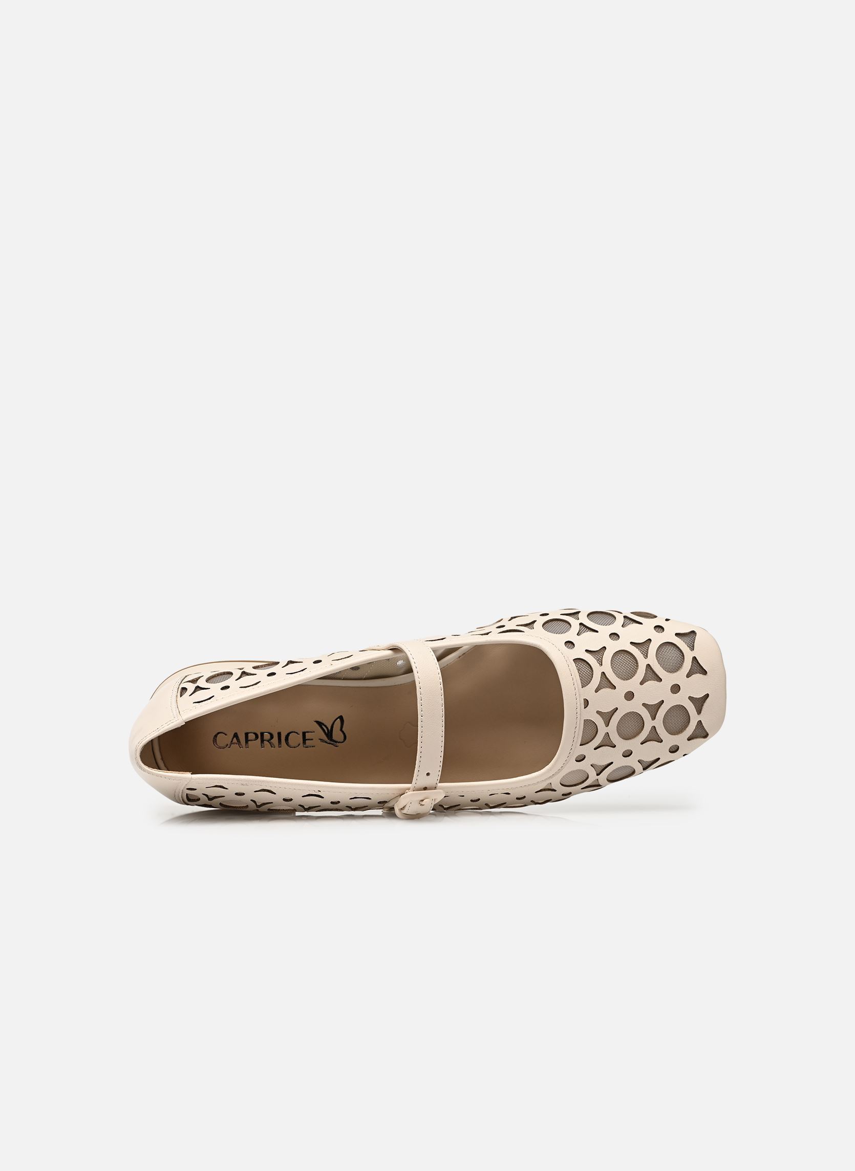 Babies 9-22511-46 femme blanc Caprice Babies 9-22511-46 femme blanc VANILLA COMB