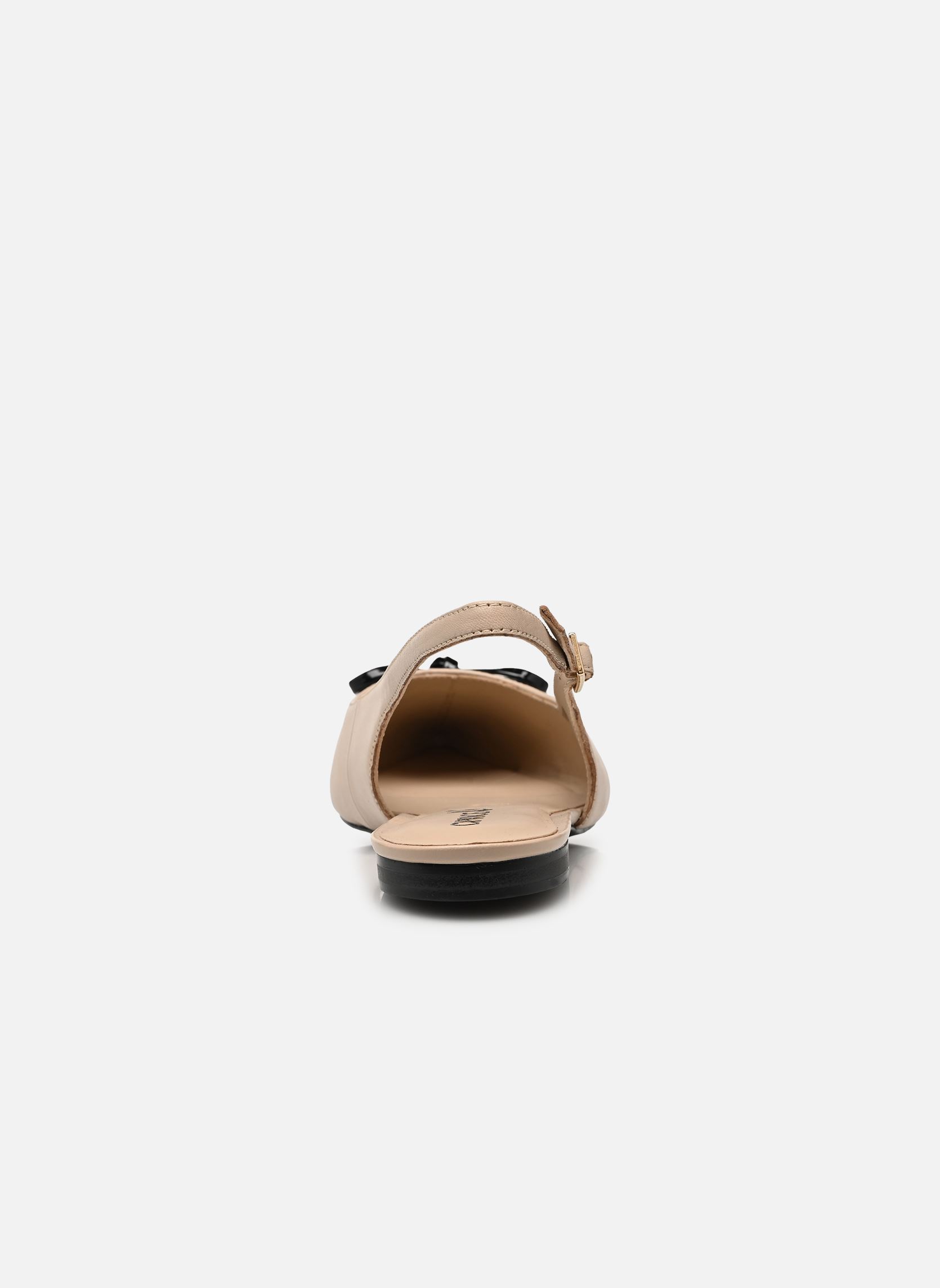 Klassische Ballerinas 9-29401-46 damen beige Caprice Klassische Ballerinas 9-29401-46 damen beige BEIGE/BLACK