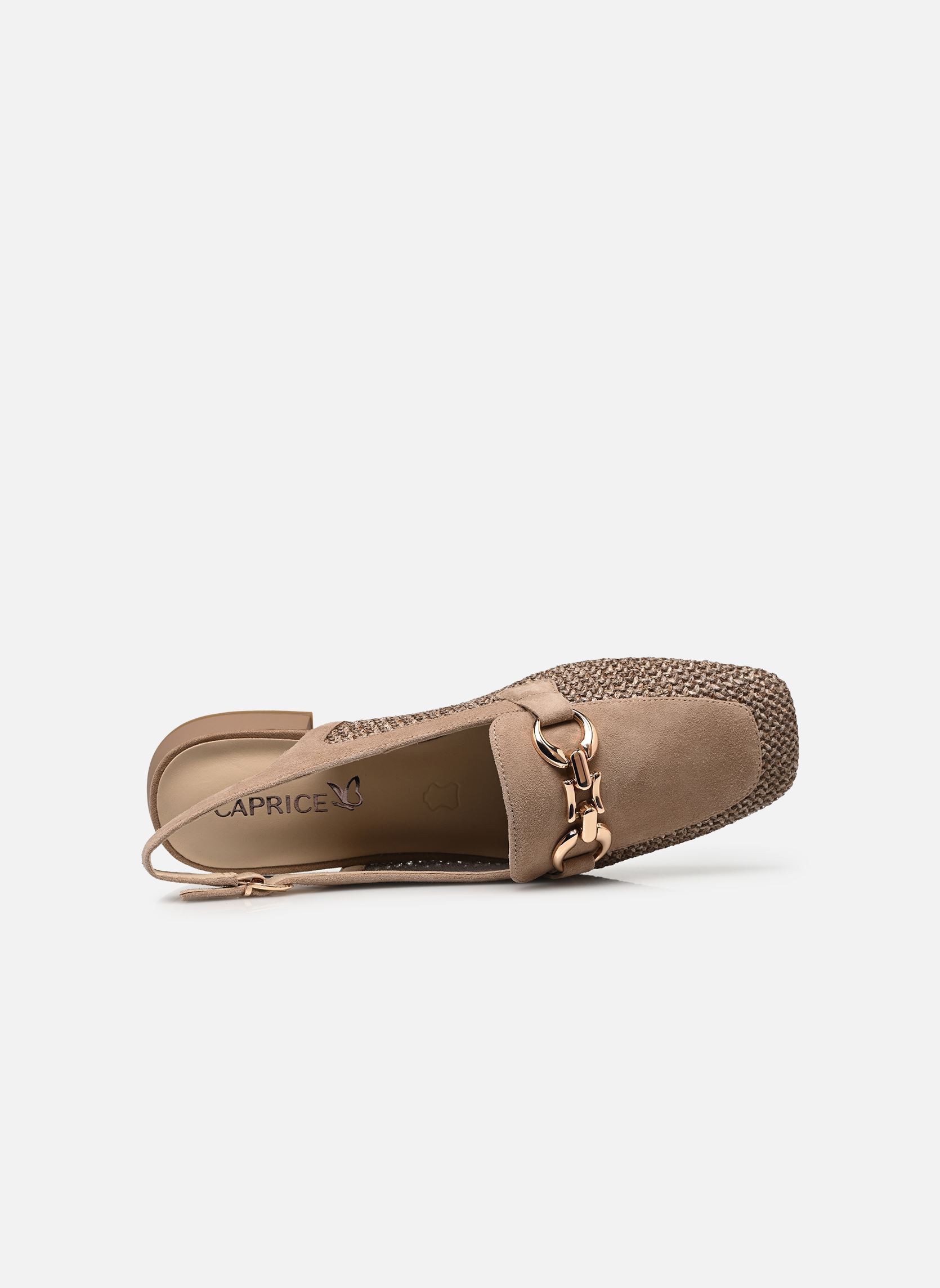 Sandalen 9-29410-46 damen beige Caprice Sandalen 9-29410-46 damen beige BARK COMB