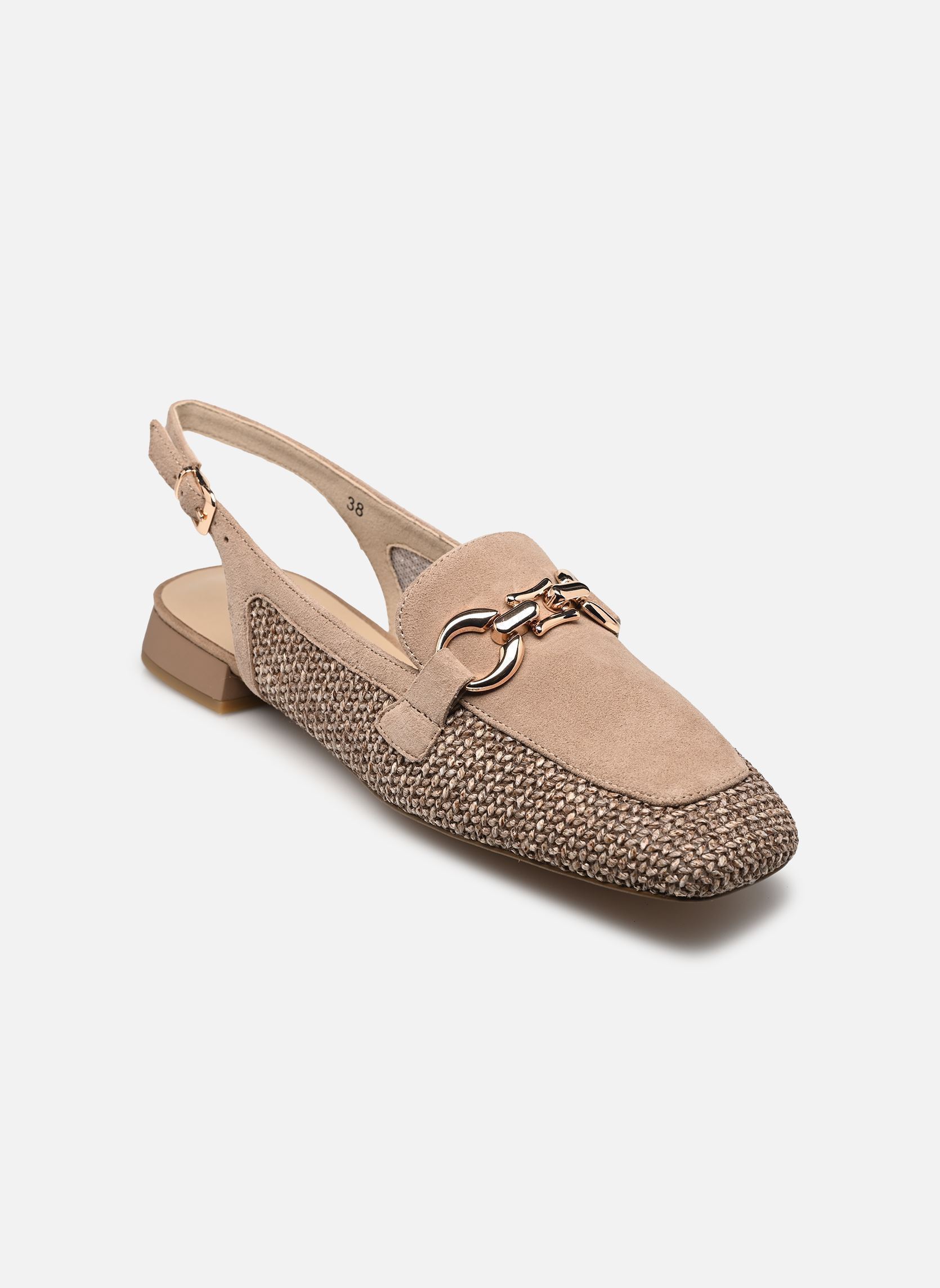 Sandalen 9-29410-46 damen beige Caprice Sandalen 9-29410-46 damen beige BARK COMB