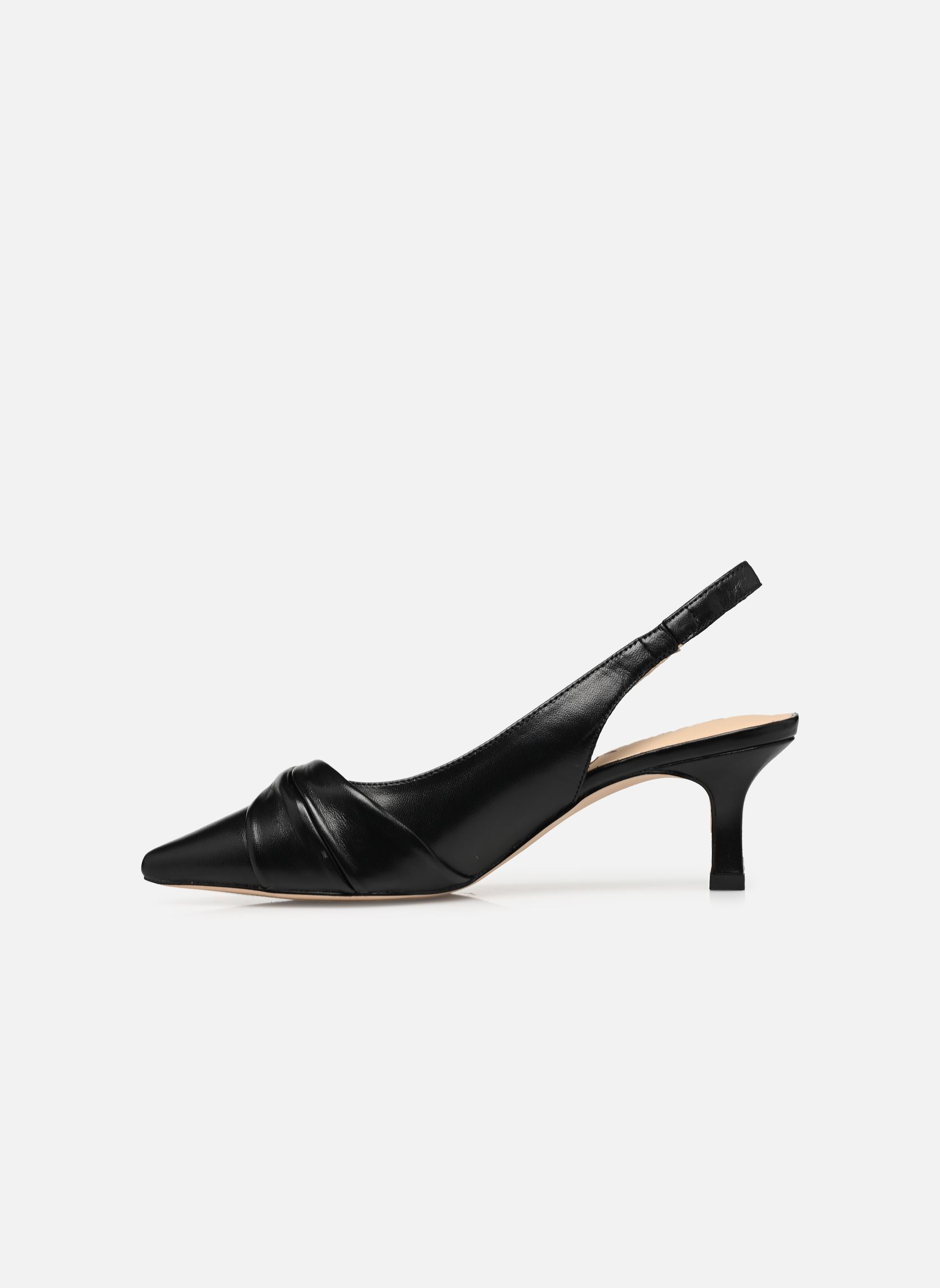 Escarpins à brides 9-29600-46 femme noir Caprice Escarpins à brides 9-29600-46 femme noir BLACK NAPPA