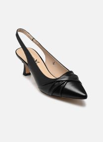 Escarpins à brides 9-29600-46 femme noir Caprice Escarpins à brides 9-29600-46 femme noir BLACK NAPPA