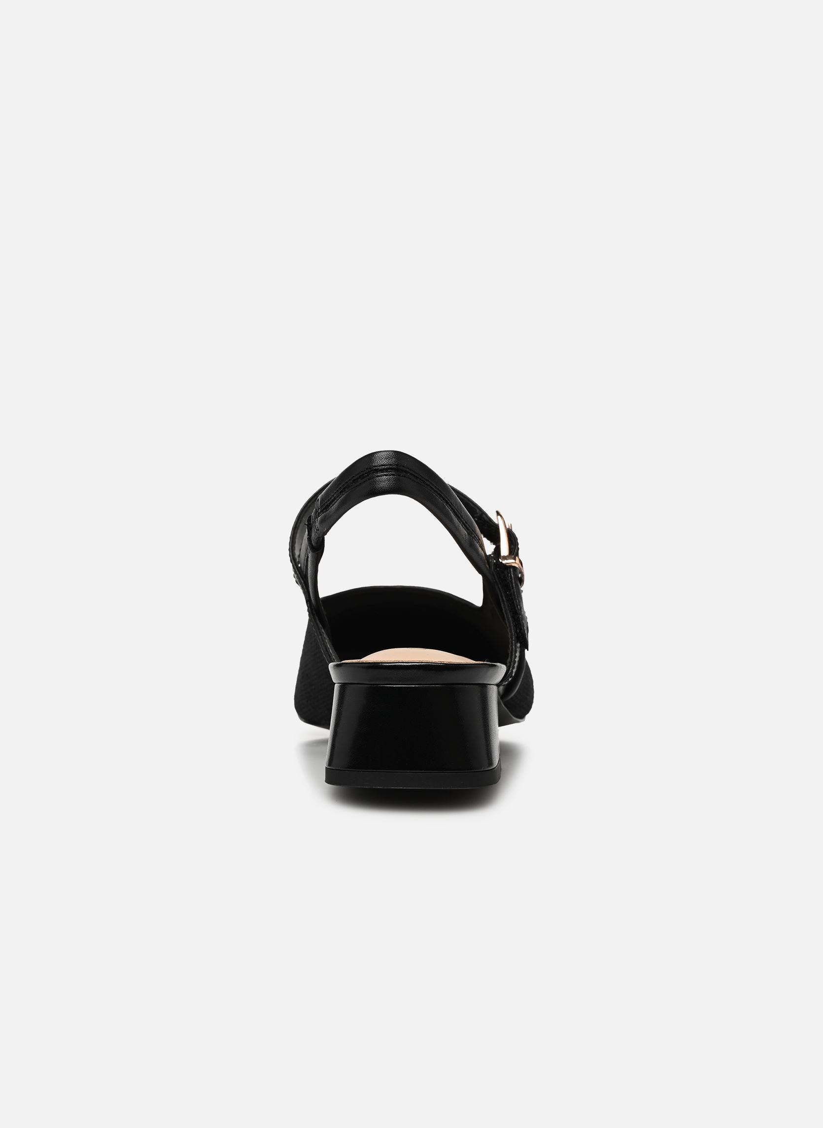 Escarpins à brides 9-29604-46 femme noir Caprice Escarpins à brides 9-29604-46 femme noir BLACK COMB