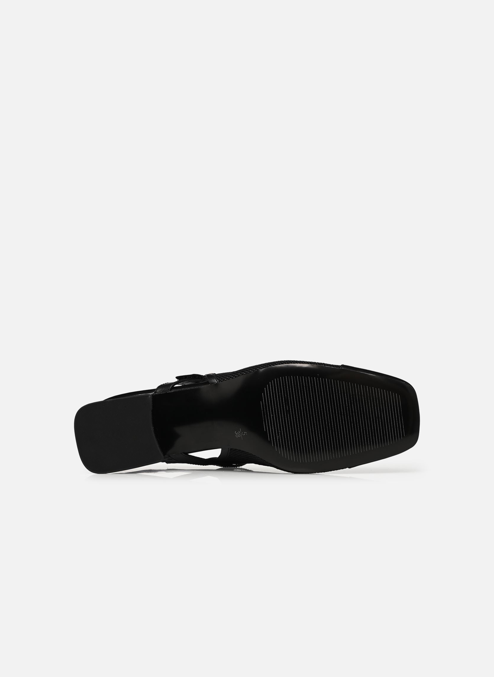 Escarpins à brides 9-29604-46 femme noir Caprice Escarpins à brides 9-29604-46 femme noir BLACK COMB