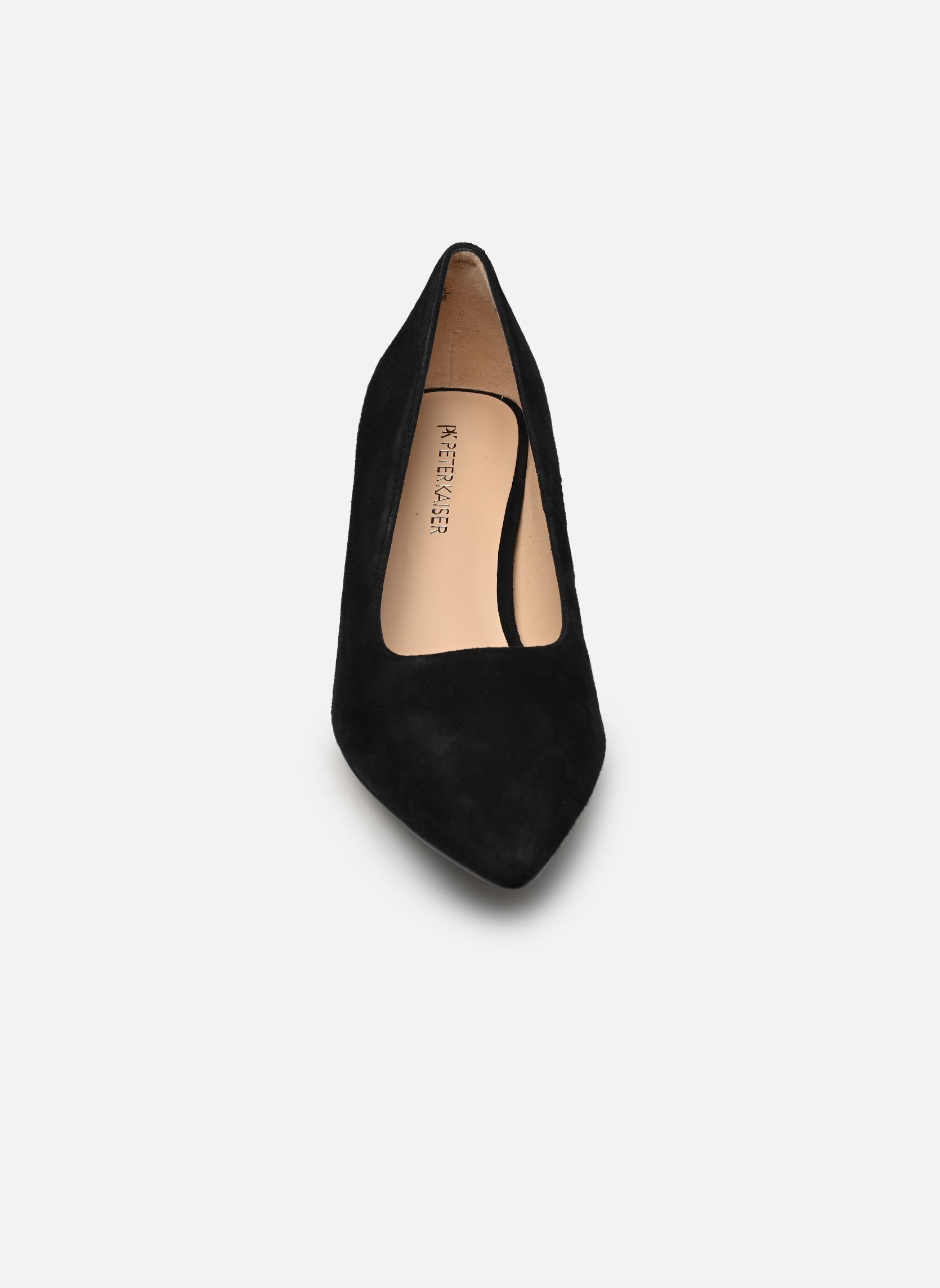 Pumps 9-72403-46 damen schwarz Peter Kaiser Pumps 9-72403-46 damen schwarz BLACK SUEDE