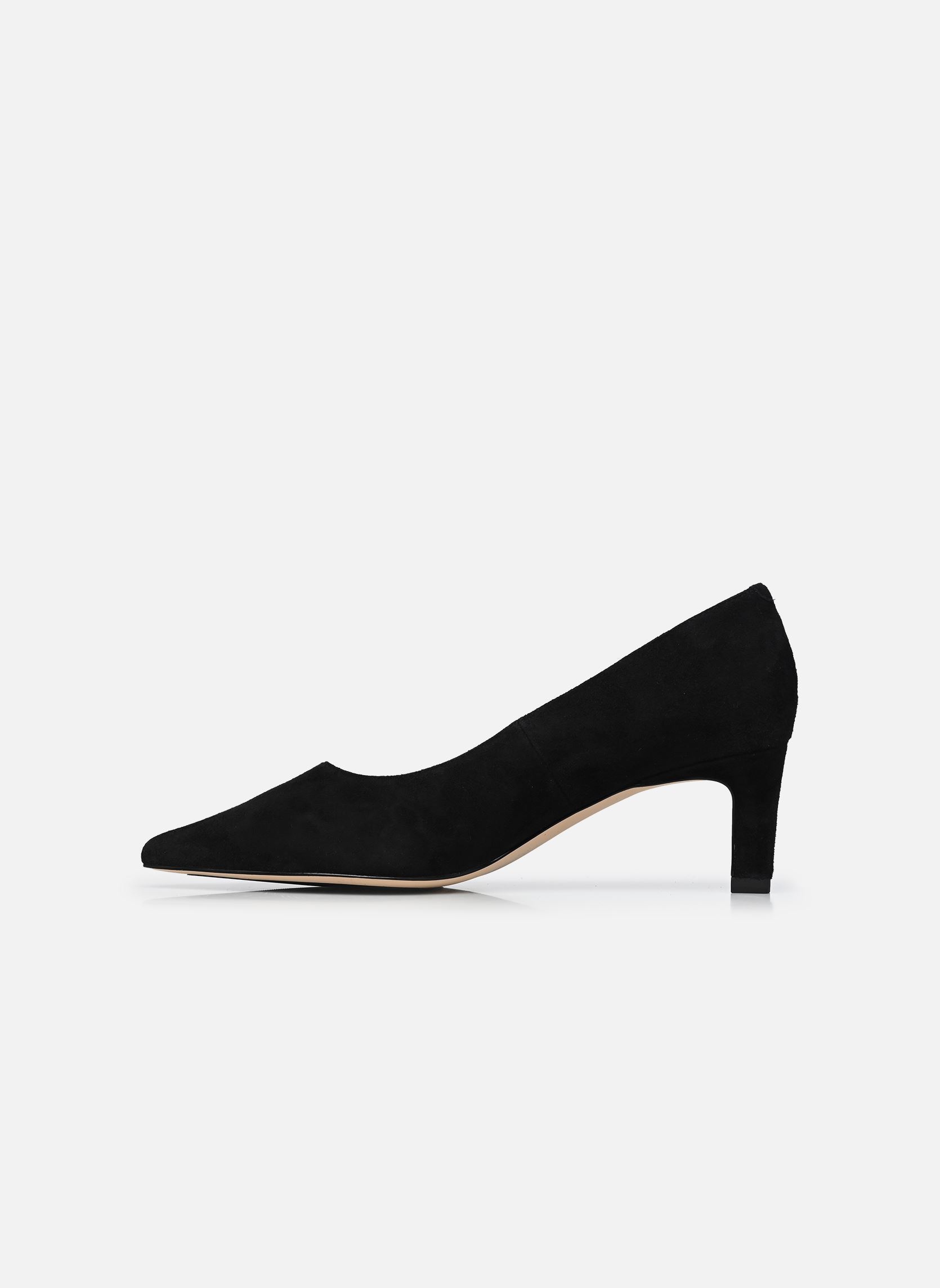 Pumps 9-72403-46 damen schwarz Peter Kaiser Pumps 9-72403-46 damen schwarz BLACK SUEDE