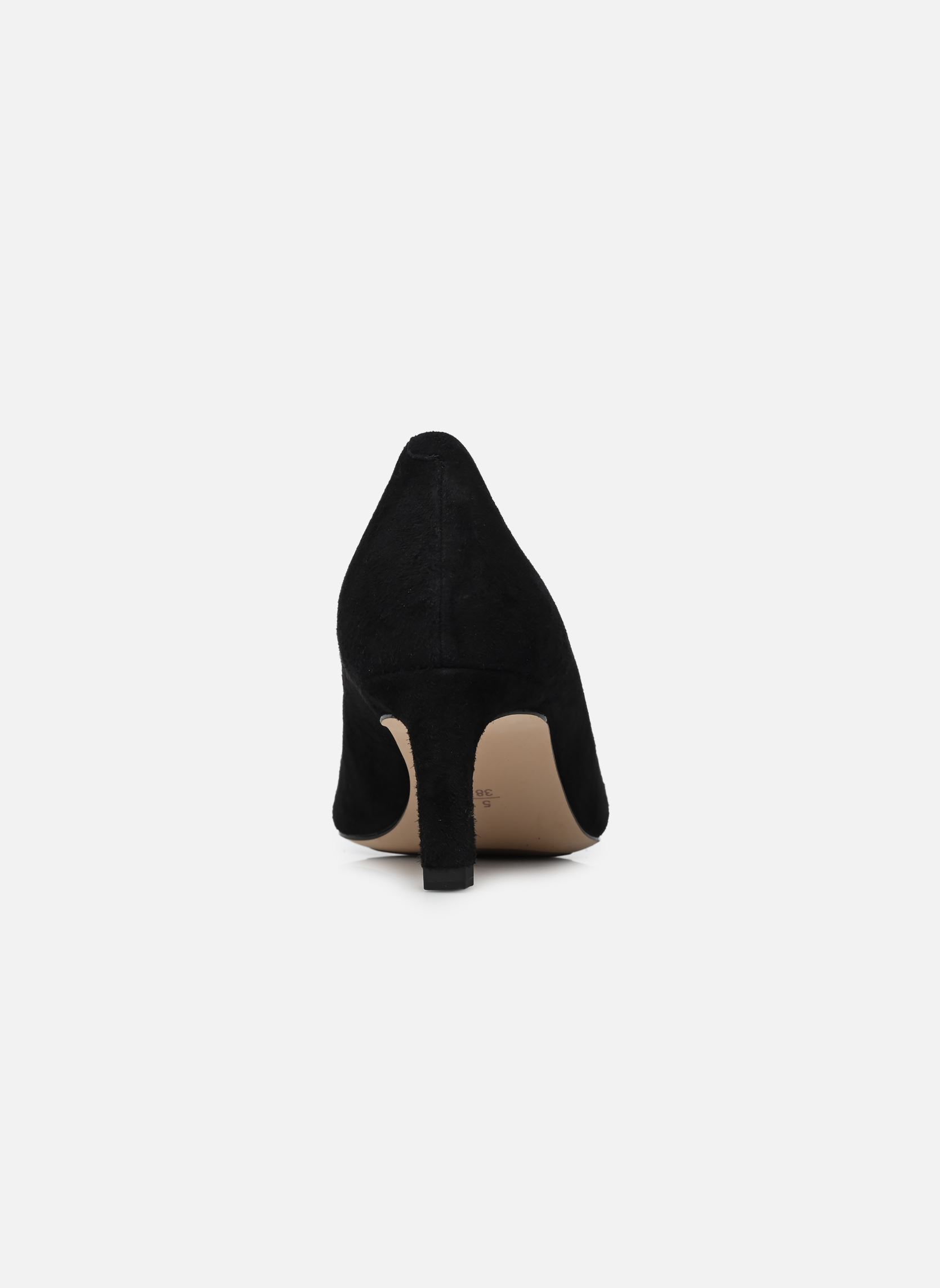 Pumps 9-72403-46 damen schwarz Peter Kaiser Pumps 9-72403-46 damen schwarz BLACK SUEDE