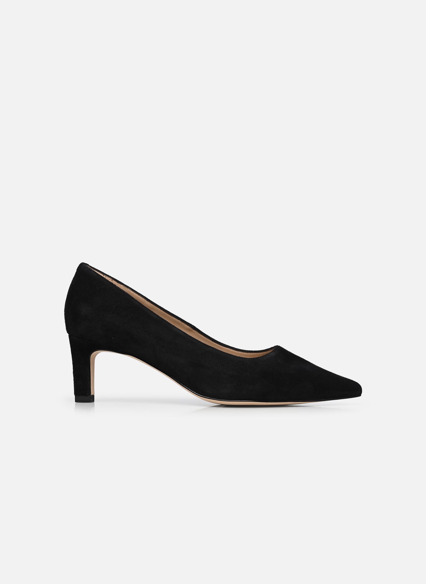Pumps 9-72403-46 damen schwarz Peter Kaiser Pumps 9-72403-46 damen schwarz BLACK SUEDE