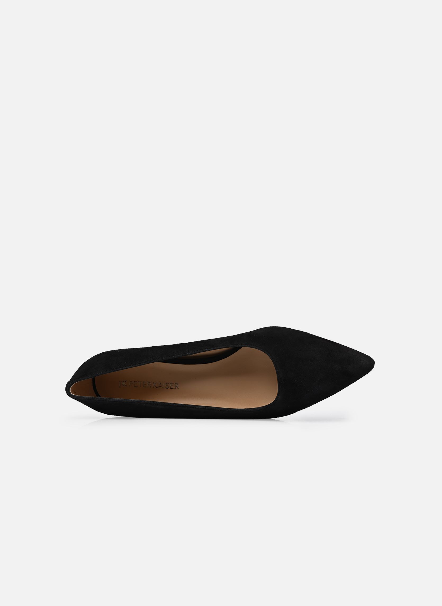 Pumps 9-72403-46 damen schwarz Peter Kaiser Pumps 9-72403-46 damen schwarz BLACK SUEDE